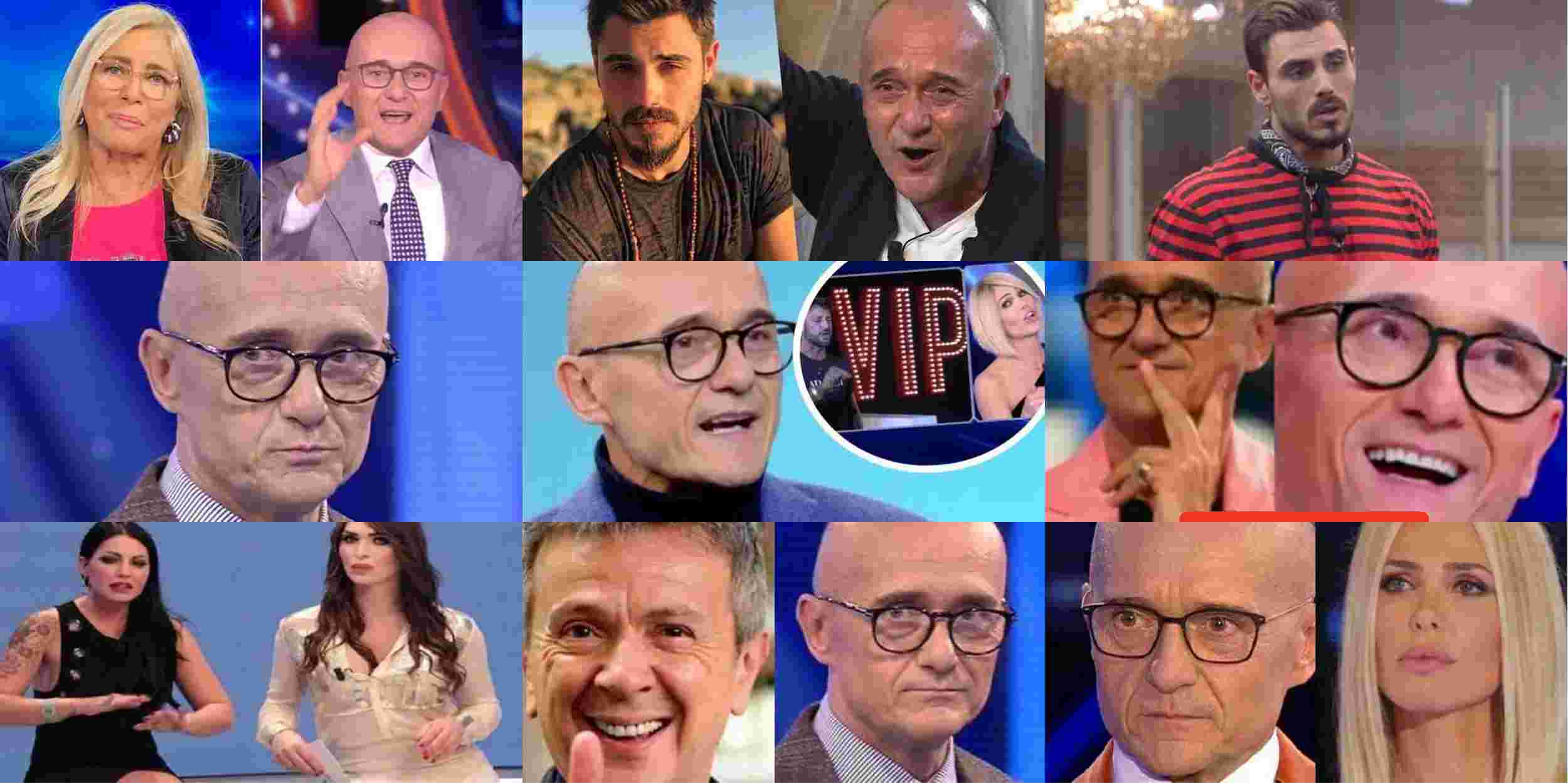 GF Vip, Mara Venier commenta la conduzione di Alfonso Signorini