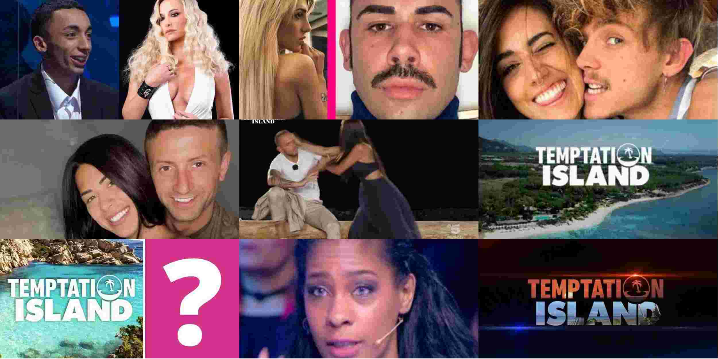 Vera Gemma e Jedà pronti per Temptation Island: le rivelazioni dell’attrice