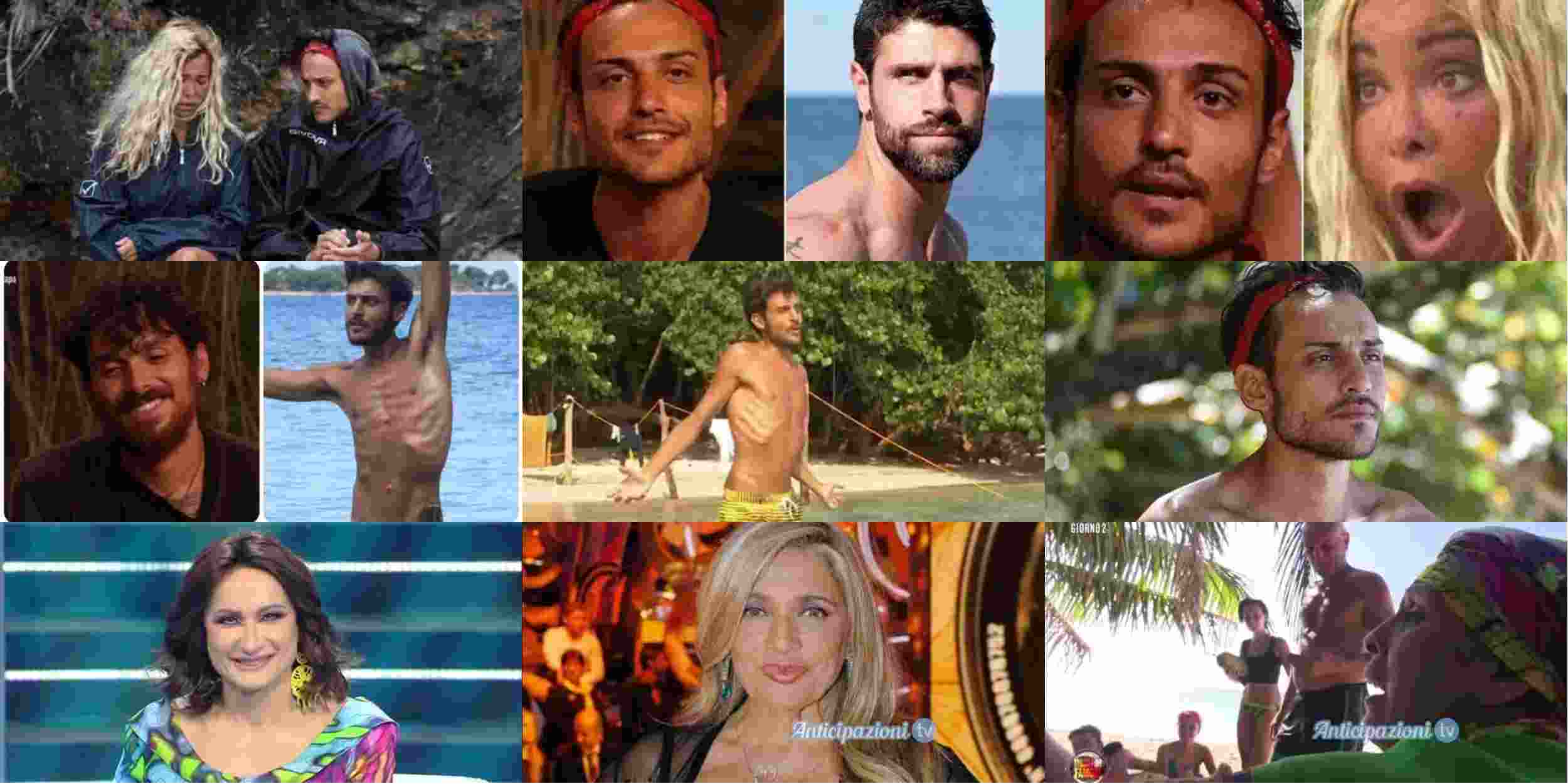 Isola dei Famosi 2021, Vera Gemma scopre che Awed ha chiesto scusa al gruppo e svela cosa ne pensa