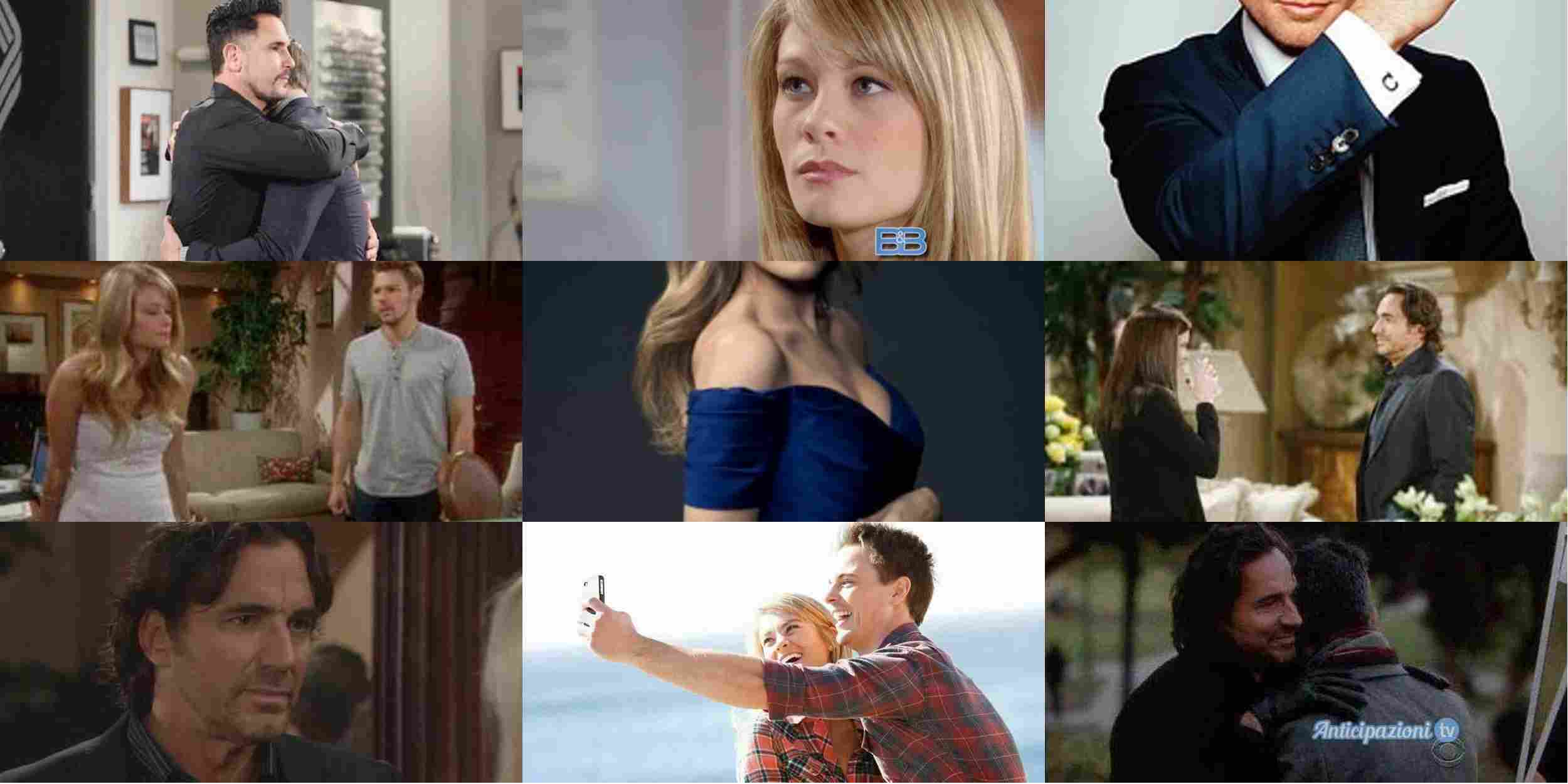 Beautiful anticipazioni puntate americane, vera pace tra Bill e Liam?