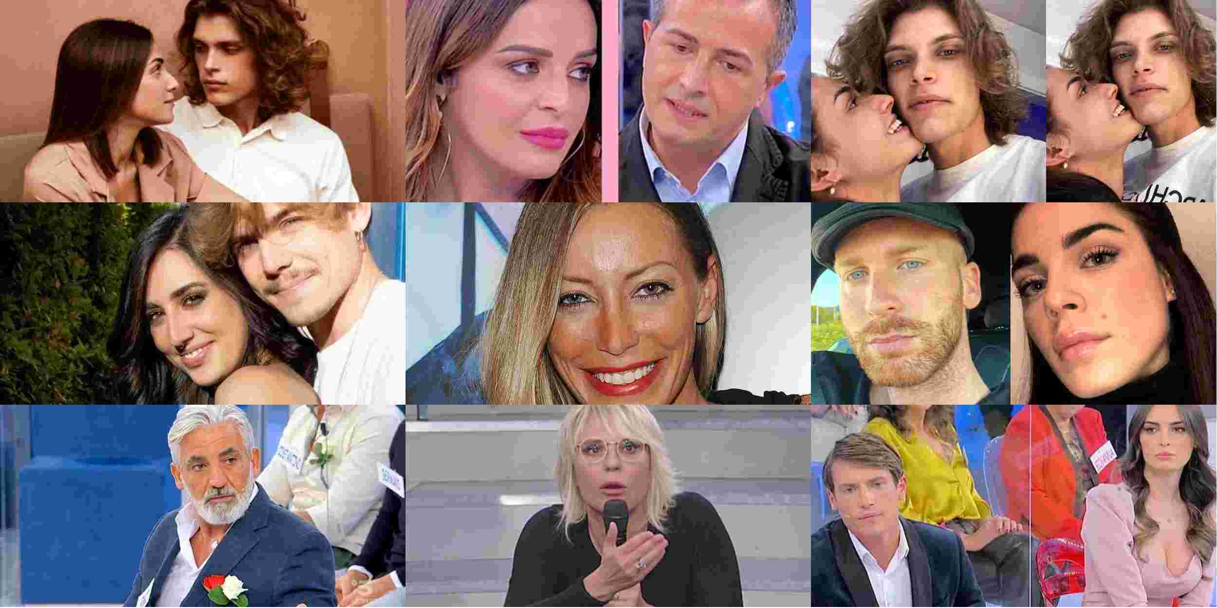 Uomini e Donne, svelati i veri motivi della rottura tra Massimiliano e Vanessa: c’entra la famiglia di lui