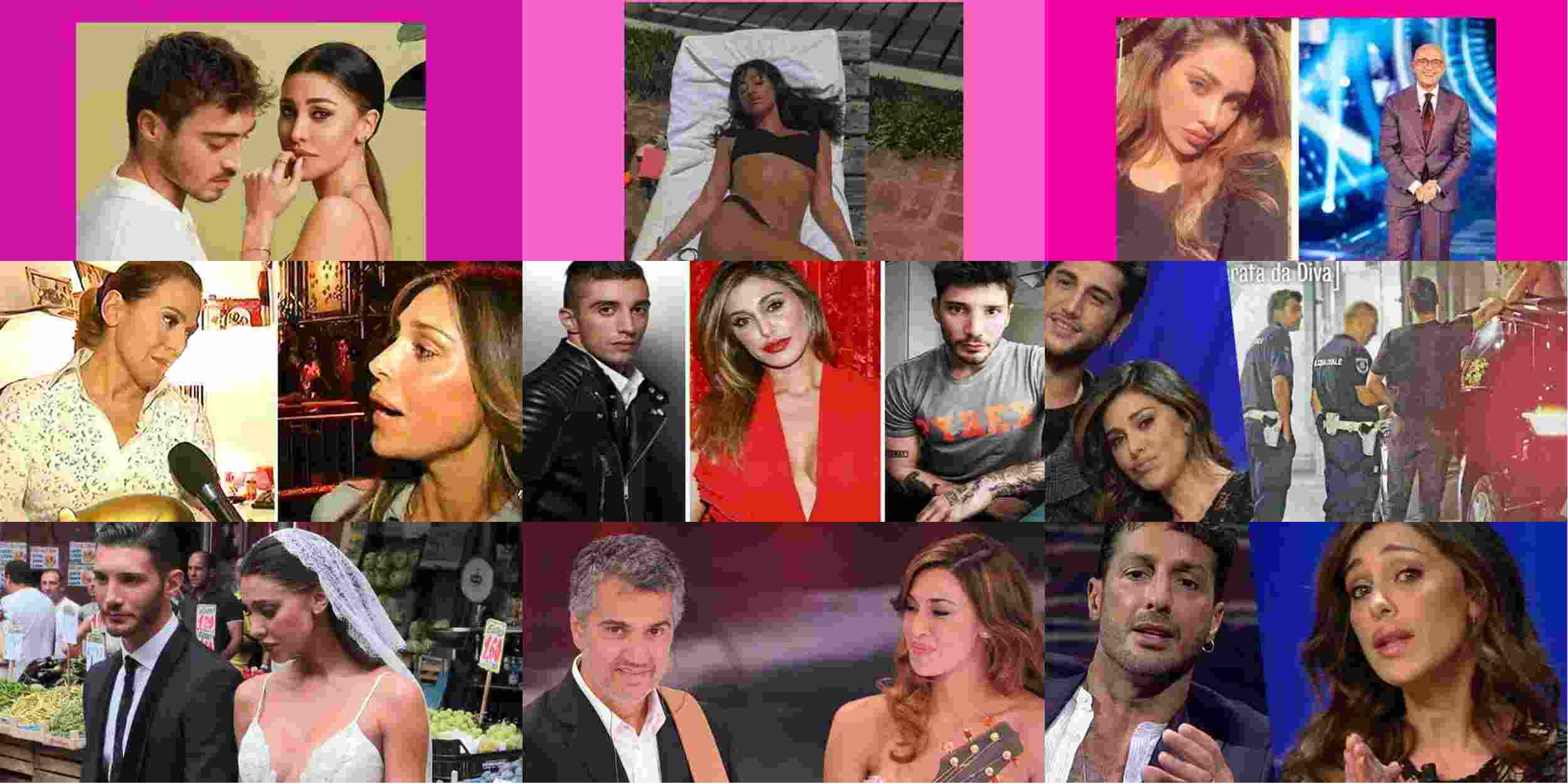 Verissimo, Belen Rodriguez si sfoga su Antonino Spinalbese