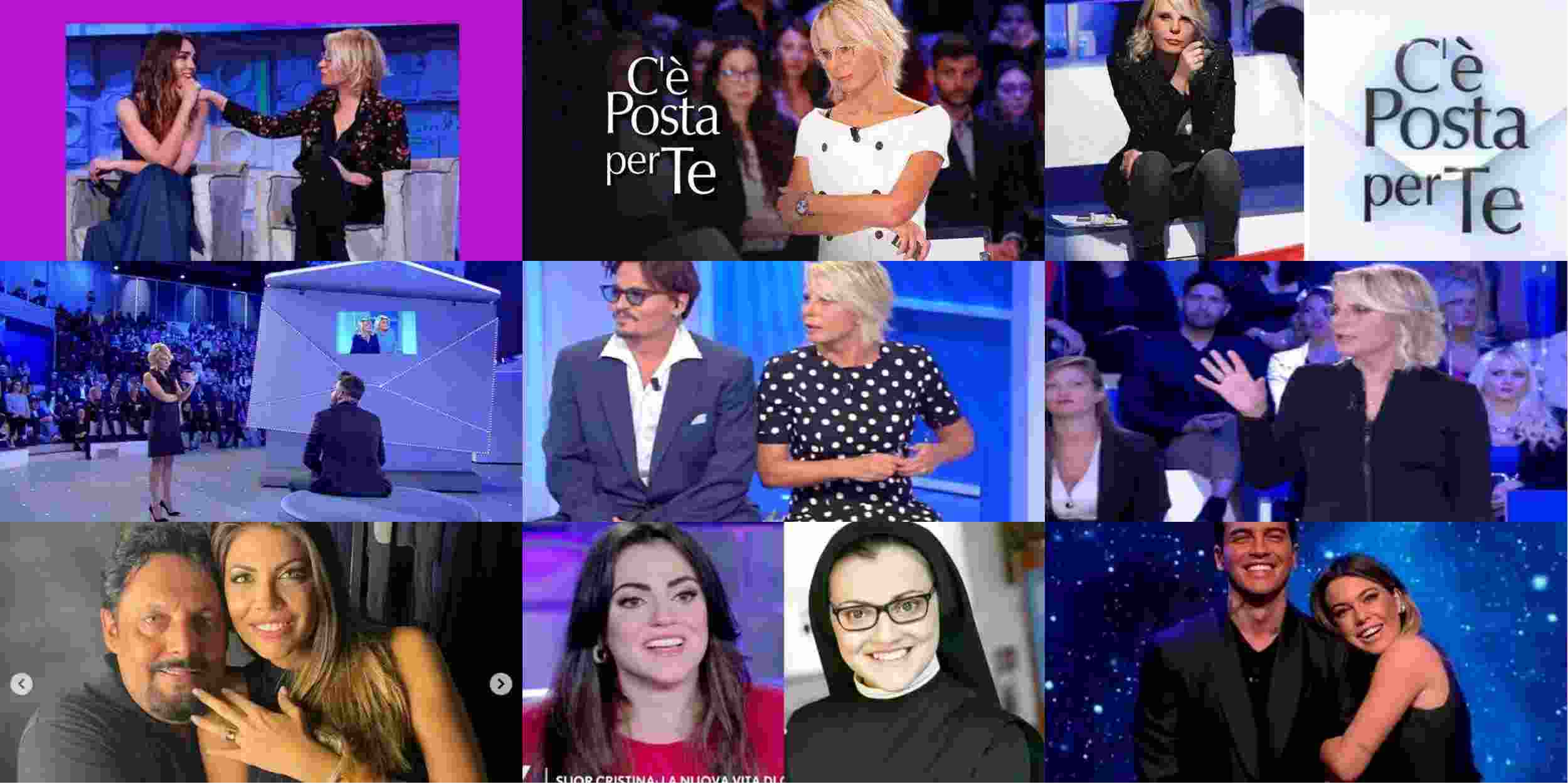 Verissimo stringe alleanza con C’è posta per te: il nuovo spazio tv