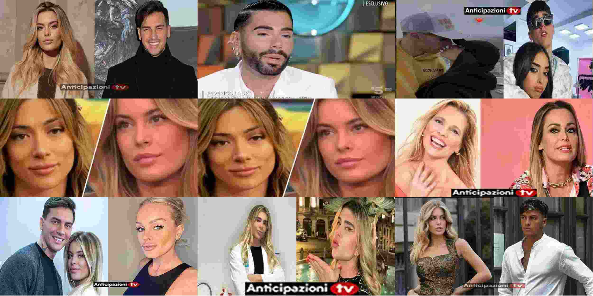 Verissimo, Sophie Codegoni e Alessandro Basciano invitati per un confronto: uno dei due ha rifiutato!