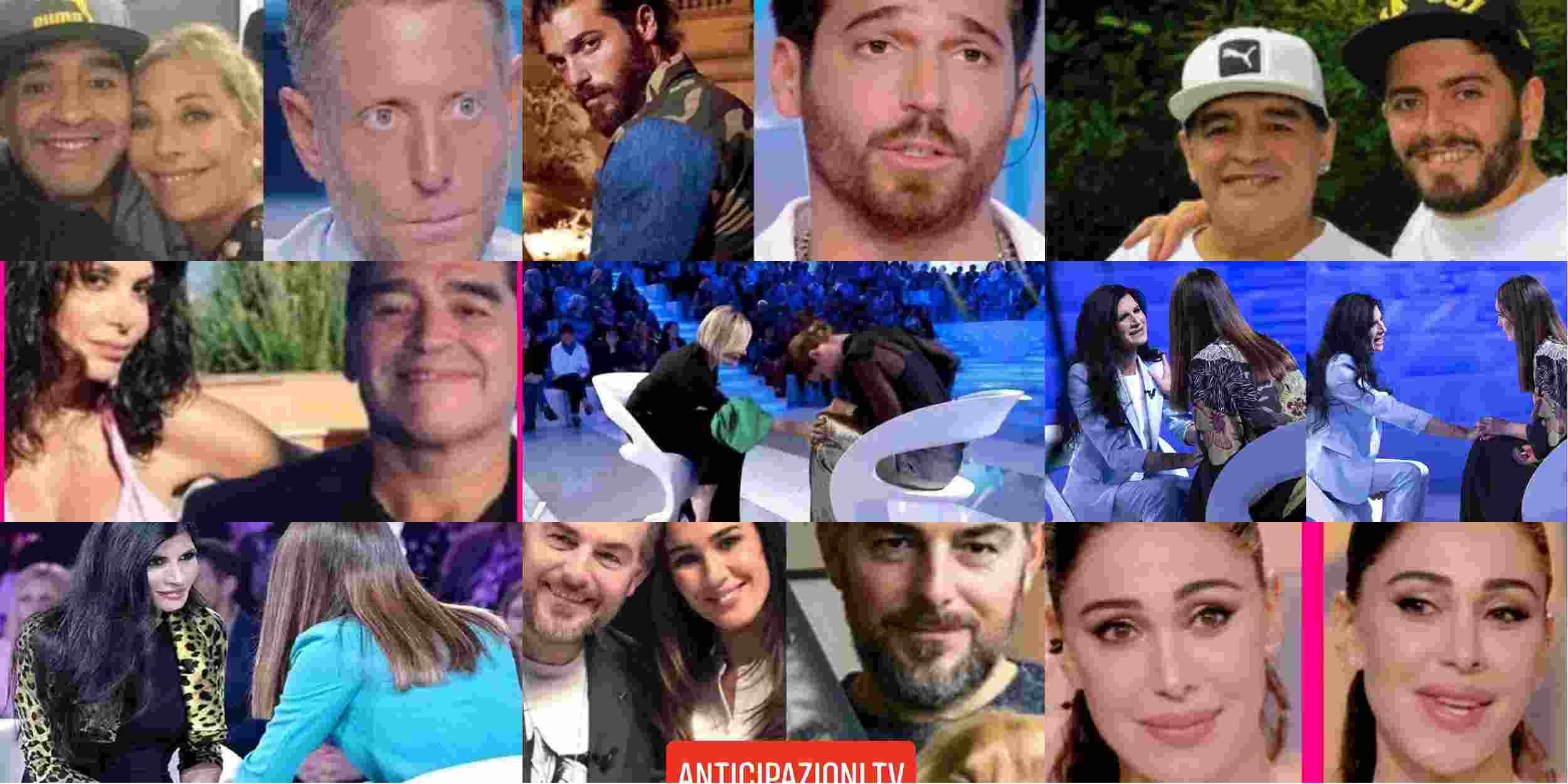Verissimo, Lapo Elkann choc su Maradona: “I nostri vuoti li colmavamo…”