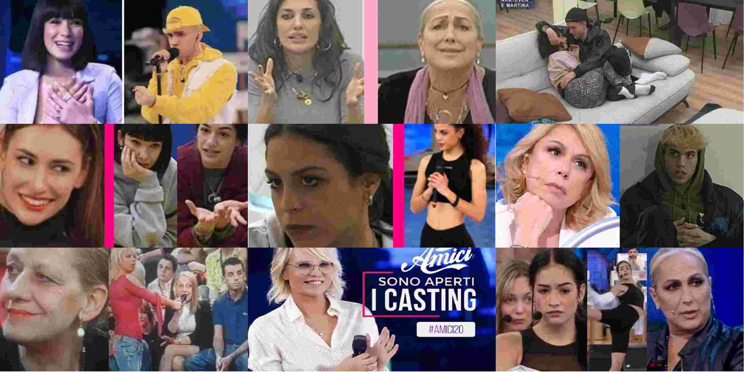 Verissimo, Martina Miliddi confessa: “Con Aka7even è finita nella scuola di Amici”