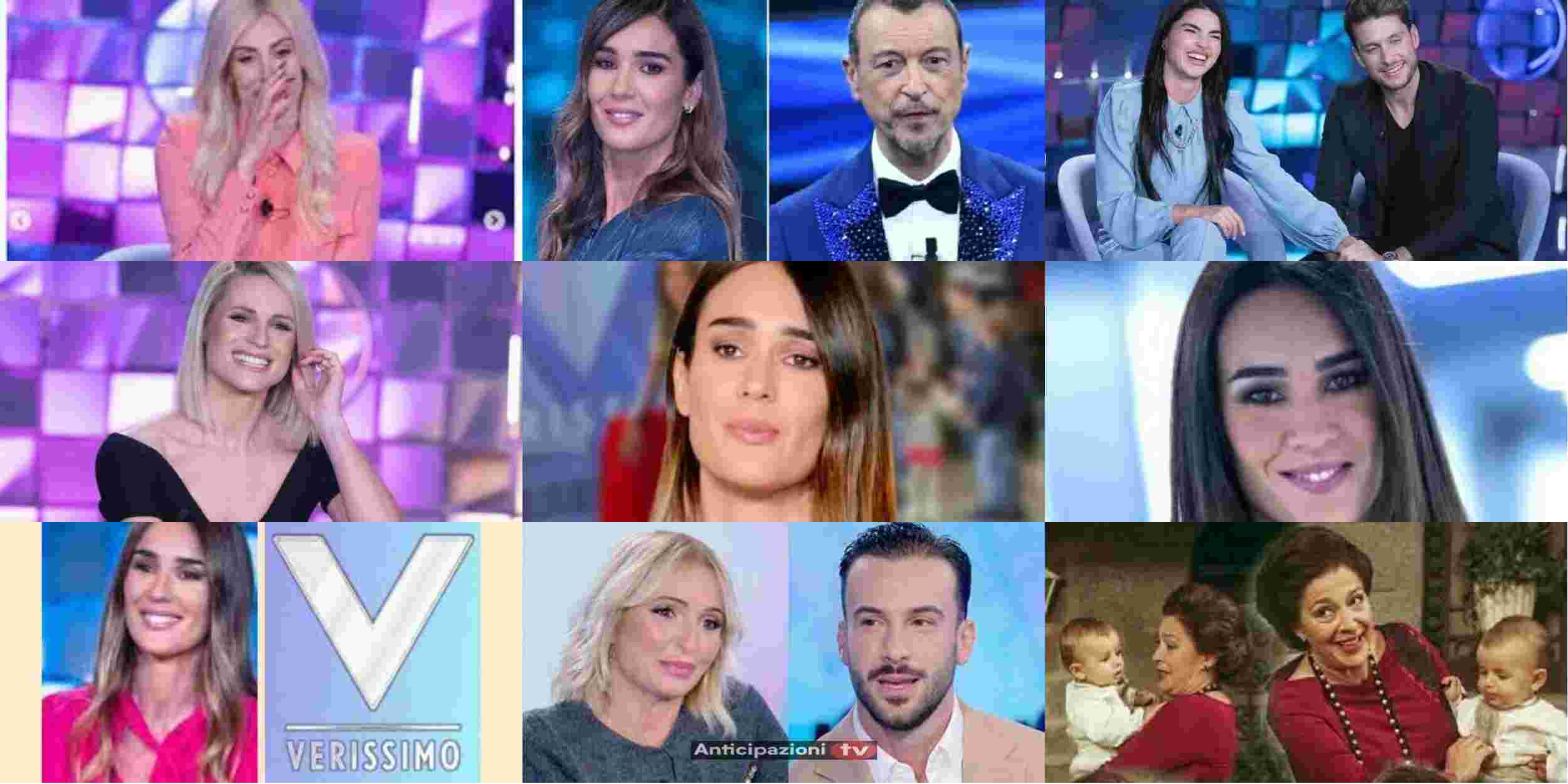 Verissimo, Paola Caruso e il dramma del figlio: ” E’ colpa mia”