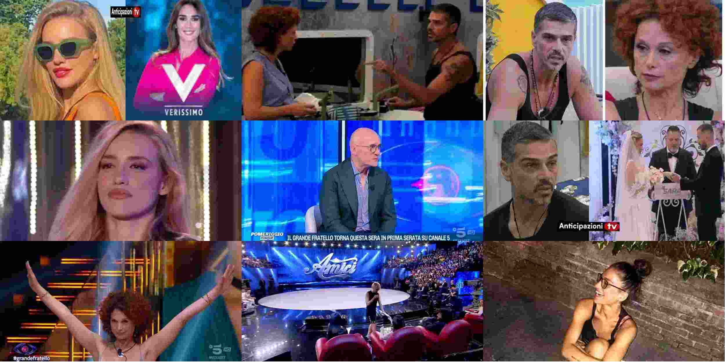 Verissimo anticipazioni, Heidi Baci ospite nella puntata di oggi 28 ottobre 2023