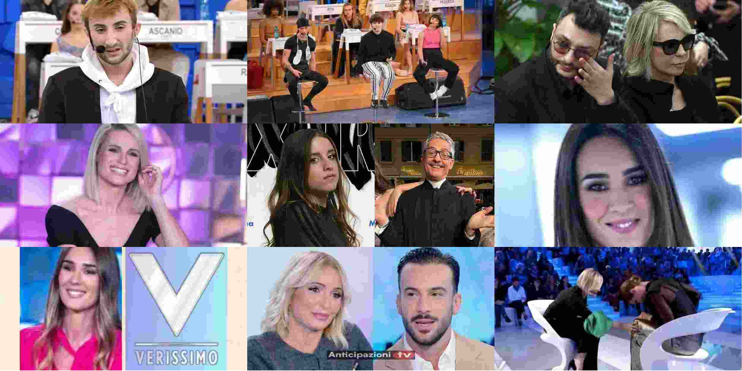 Verissimo, Ramon di Amici su Alessandra Celentano: “Mi adora”