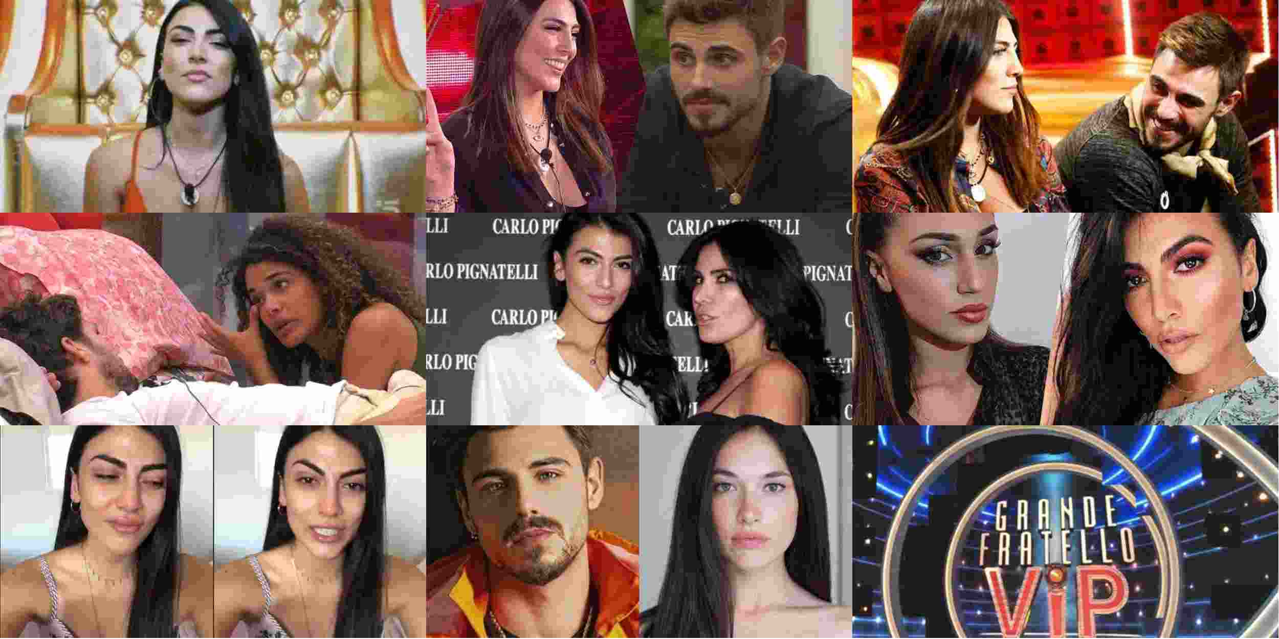 Verissimo, Giulia Salemi confessa: “Ho subito violenze da un ex”