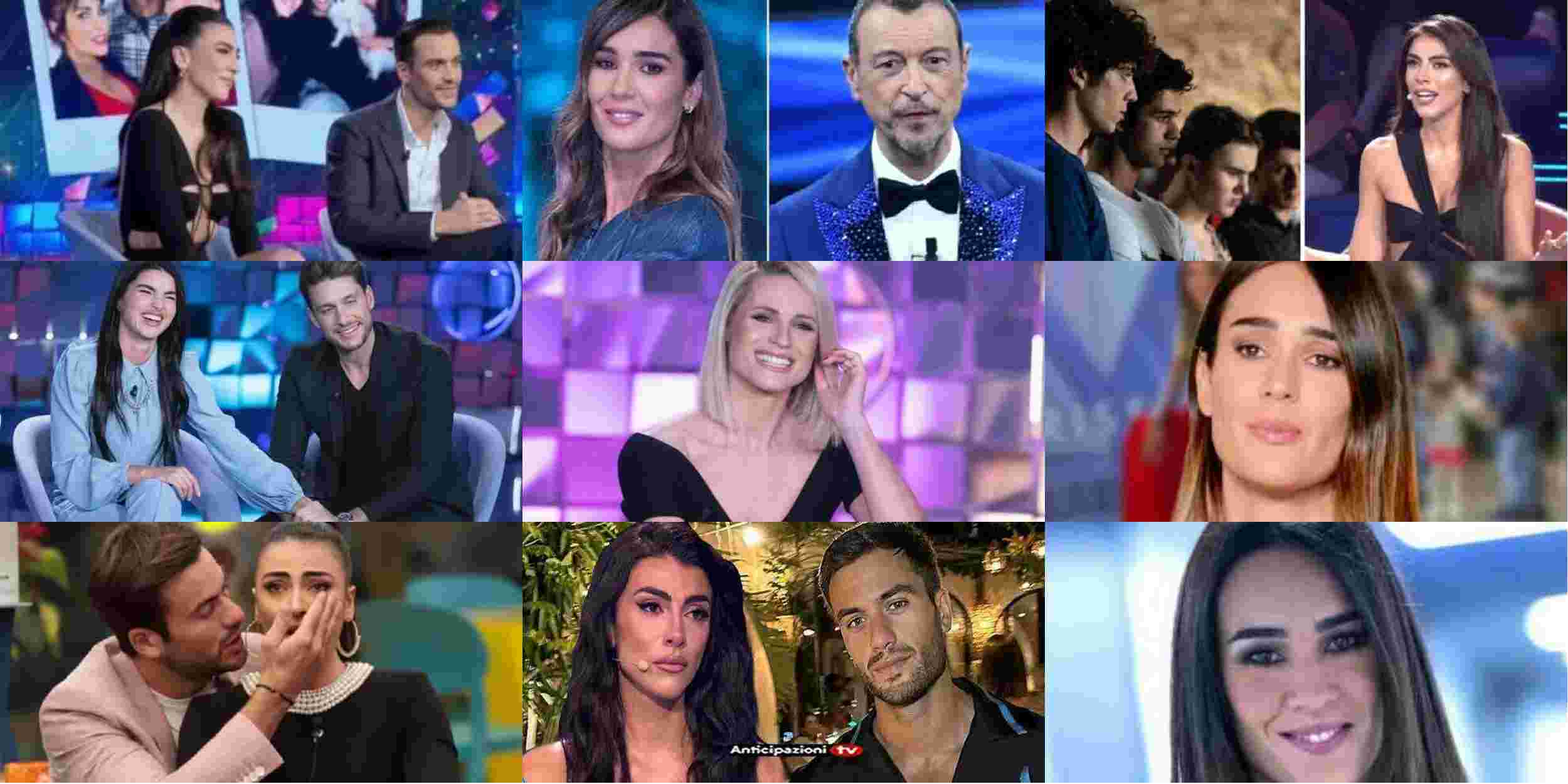 Verissimo, Giulia Salemi e Pierpaolo Pretelli: data delle nozze in vista?