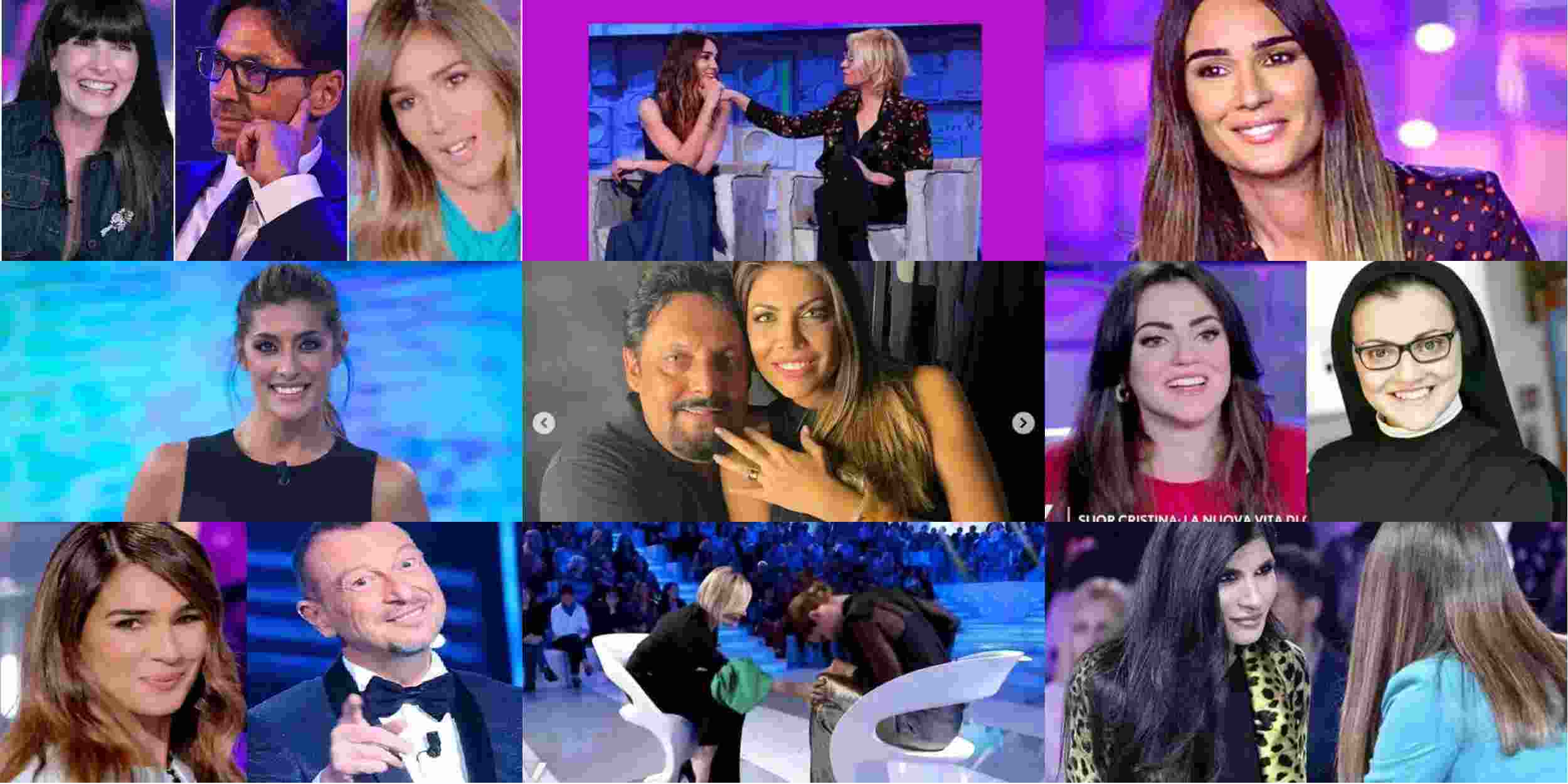 Verissimo, Victoria Cabello senza freni: “Mi manca limonare con Pier Silvio!”, la reazione della Toffanin