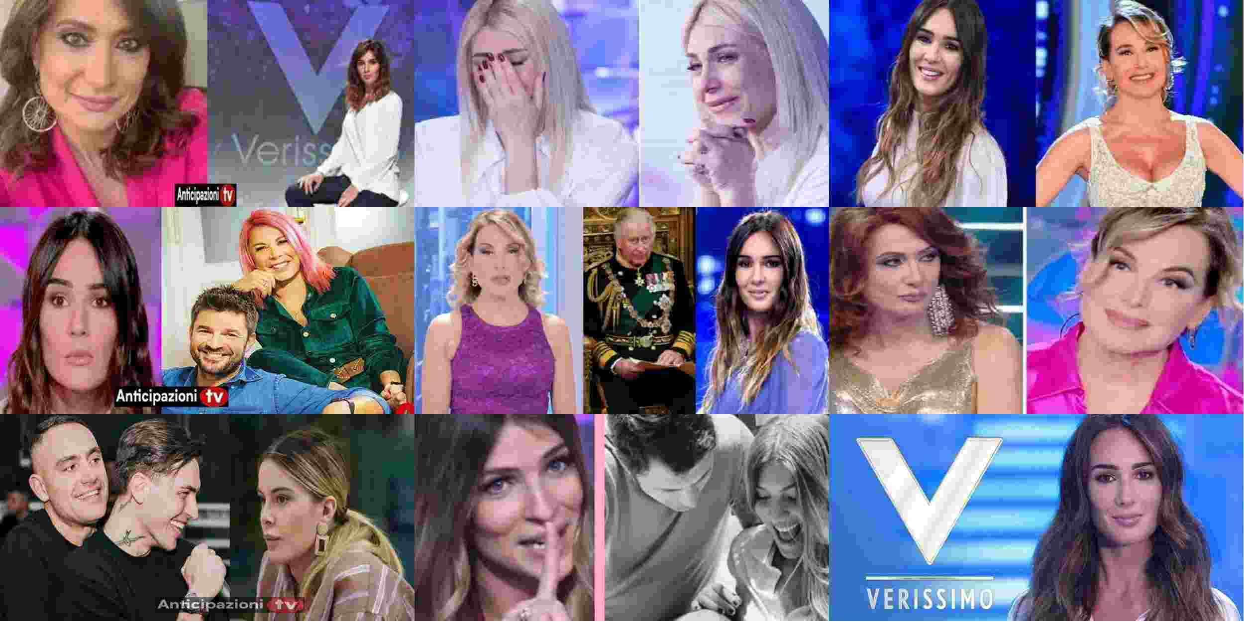Verissimo, Vladimir Luxuria rivela: “Ho un compagno speciale”