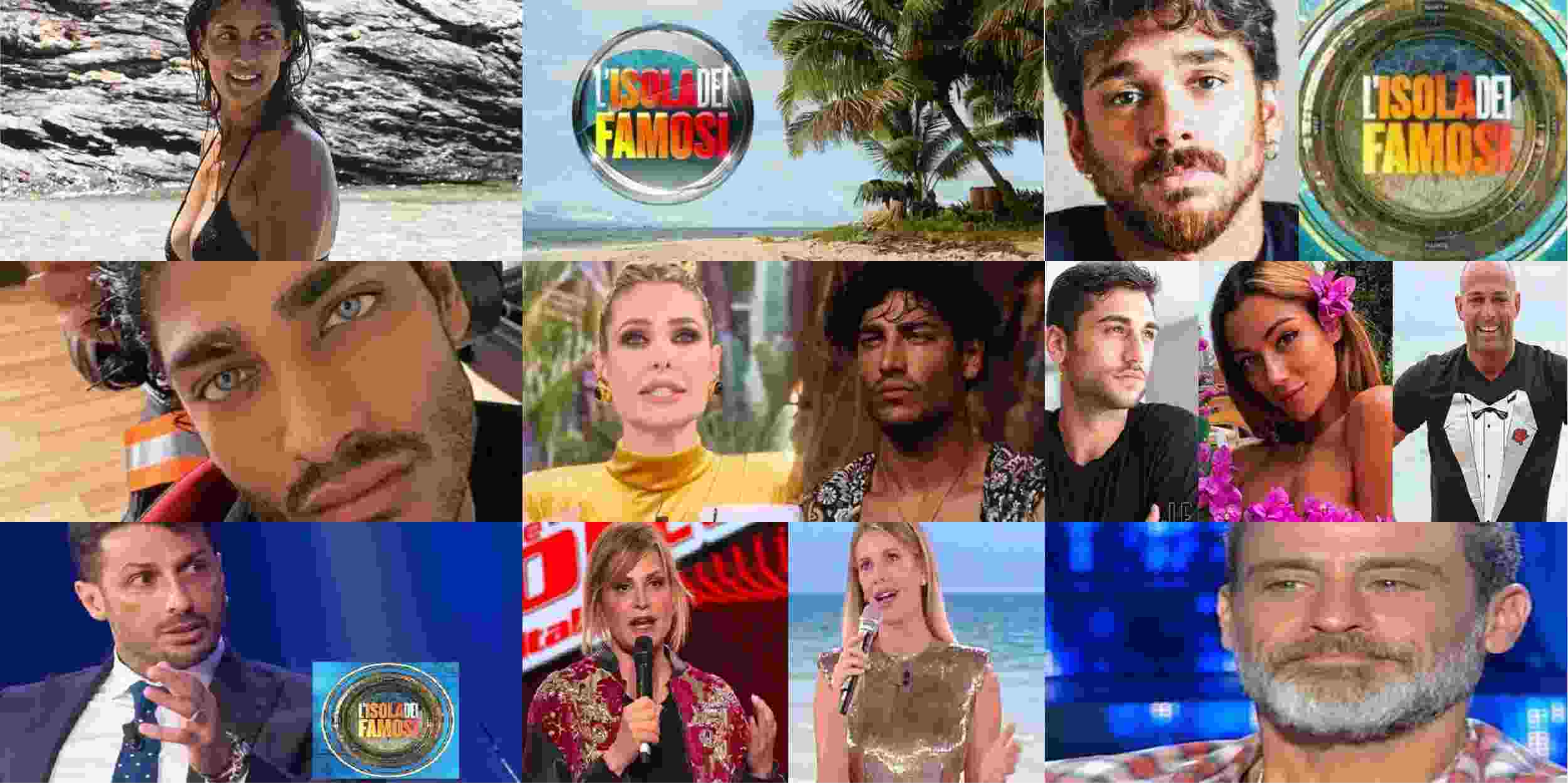 Isola dei Famosi 2021, la verita sull’abbandono della Isoardi