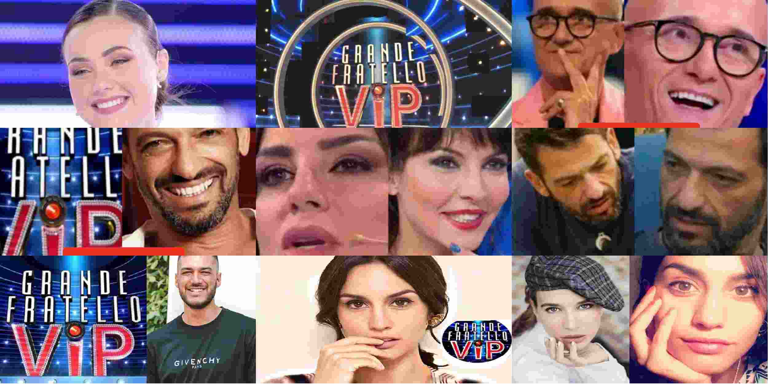 GF Vip 5, la verità sui baci tra Rosalinda Cannavò e Dayane Mello