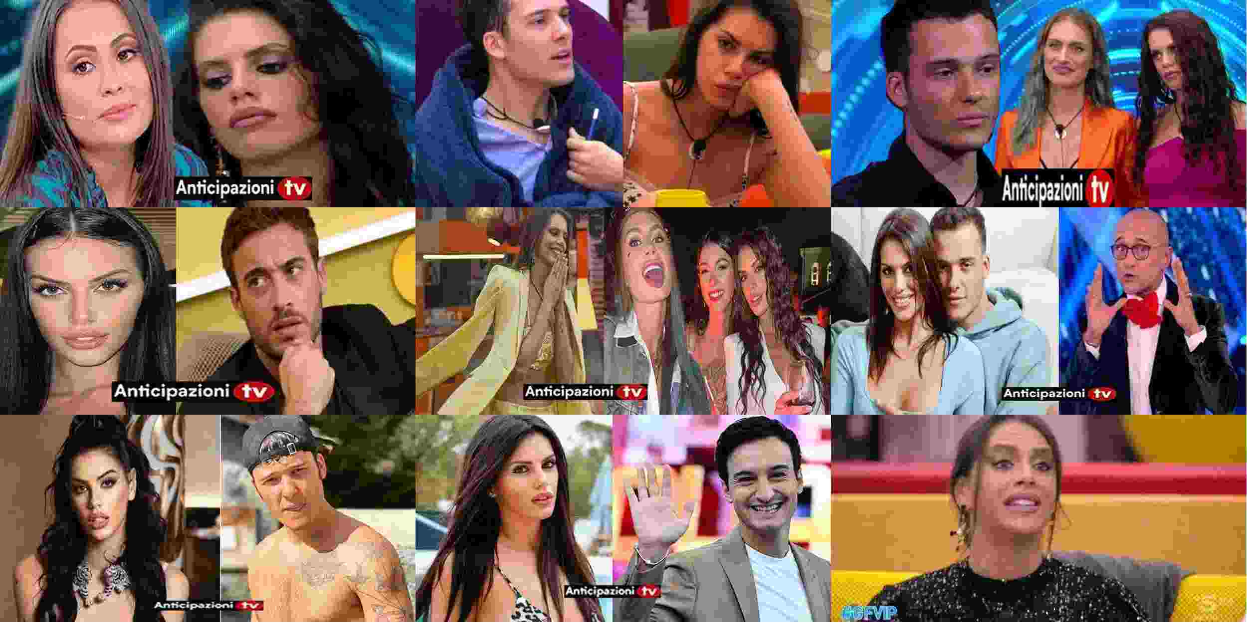 GF Vip 7, la verità dietro la solidarietà di Chiara Rabbi ad Antonella Fiordelisi