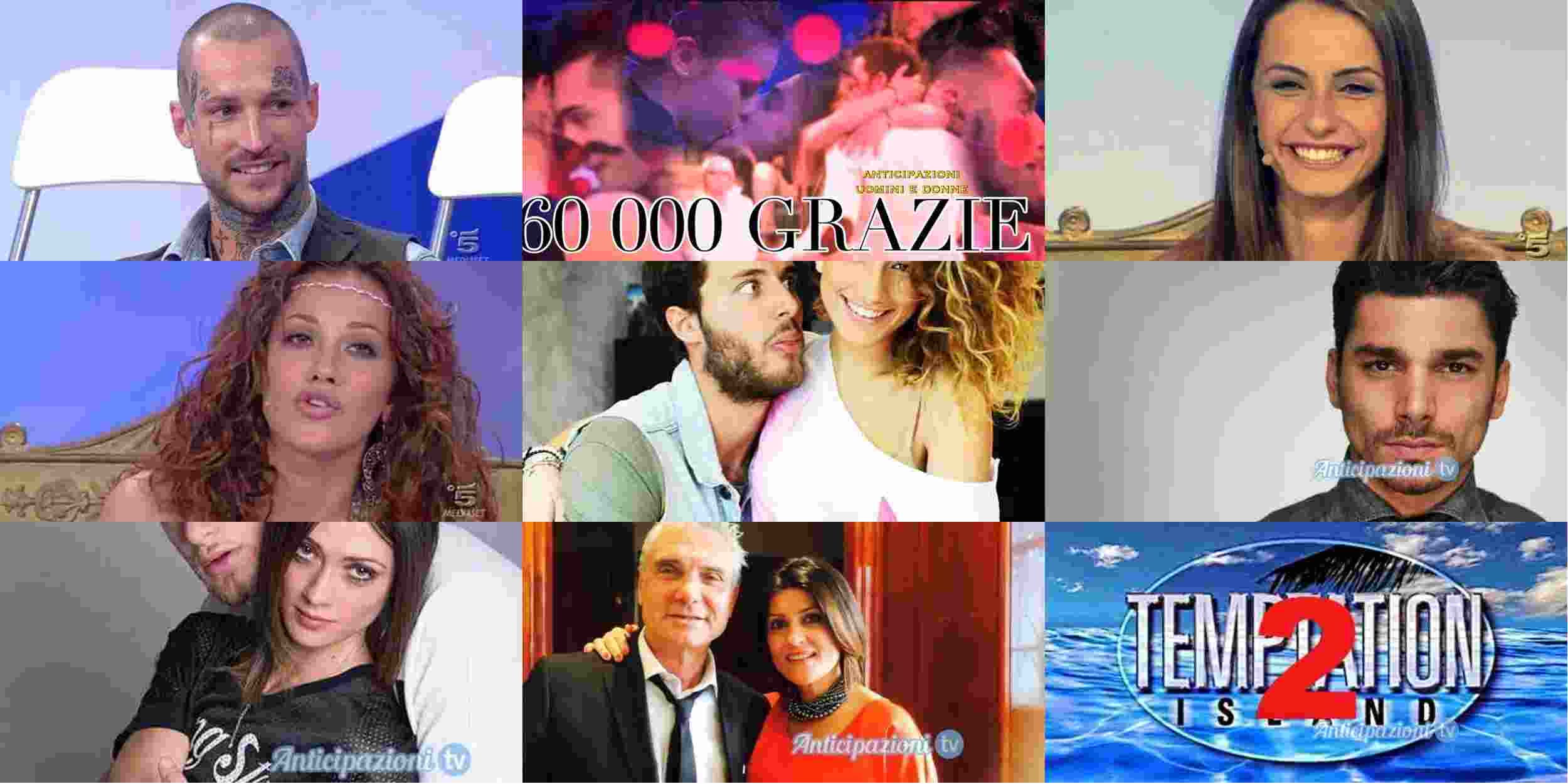 Gossip Uomini e Donne: la verità sulla fidanzata di Manuel Vallicella