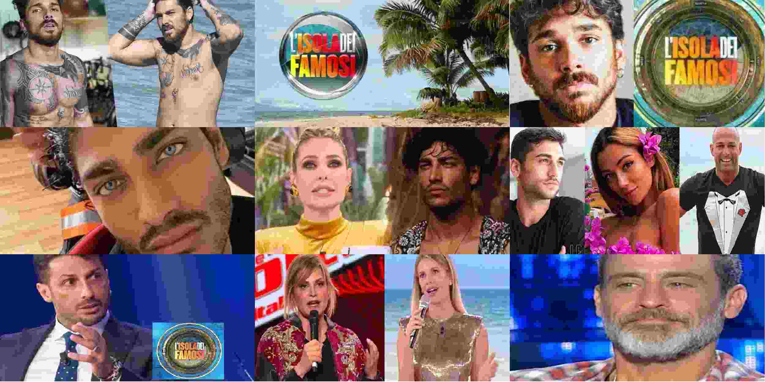 Isola dei Famosi 2021, la verità sul fisico di Andrea