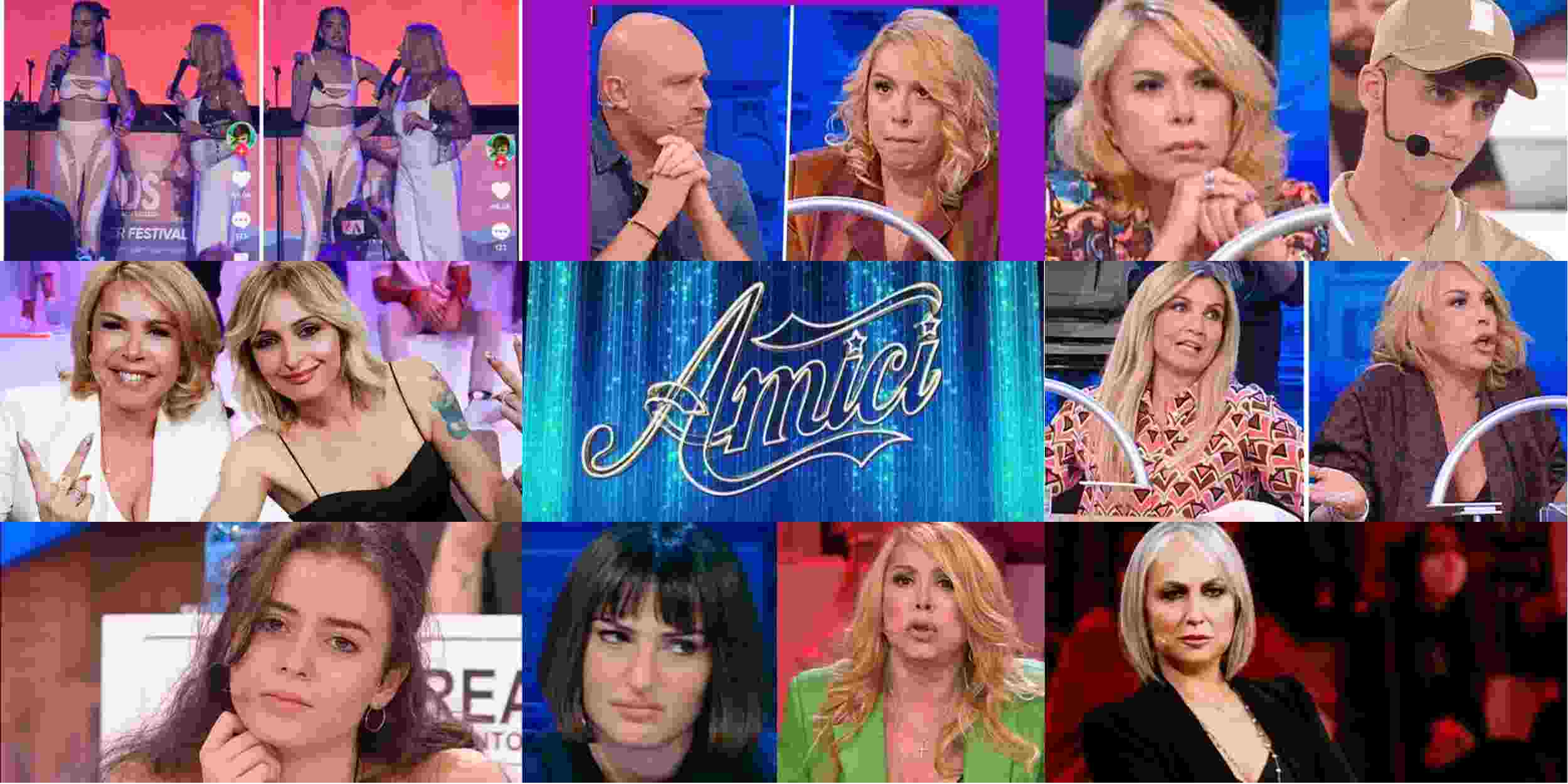Amici, la verità sulla lite tra Elodie e Anna Pettinelli: le parole della cantante