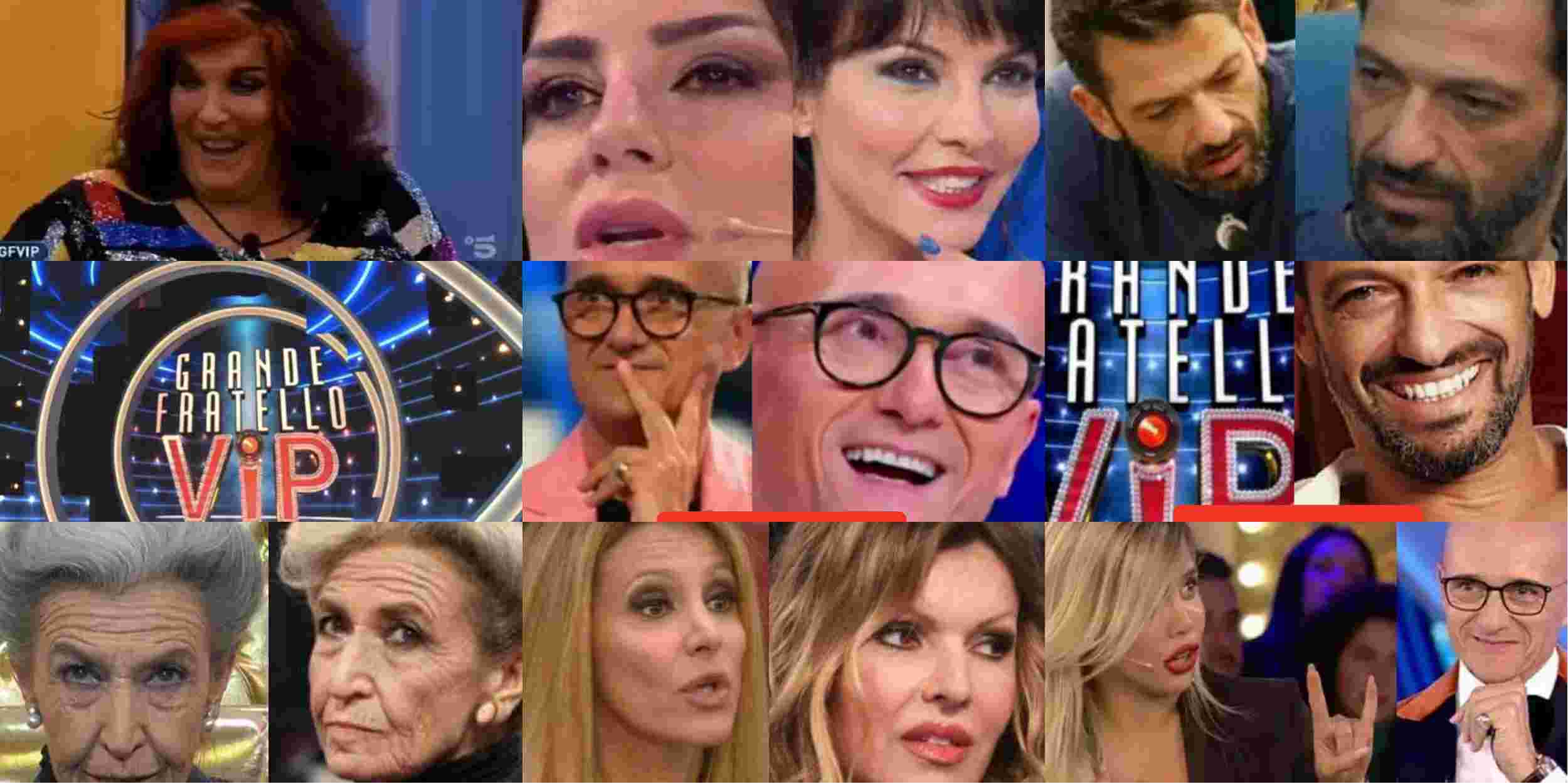 GF Vip 5, la verità su Patrizia De Blanck: da presunta nipote di Mussolini a contessa