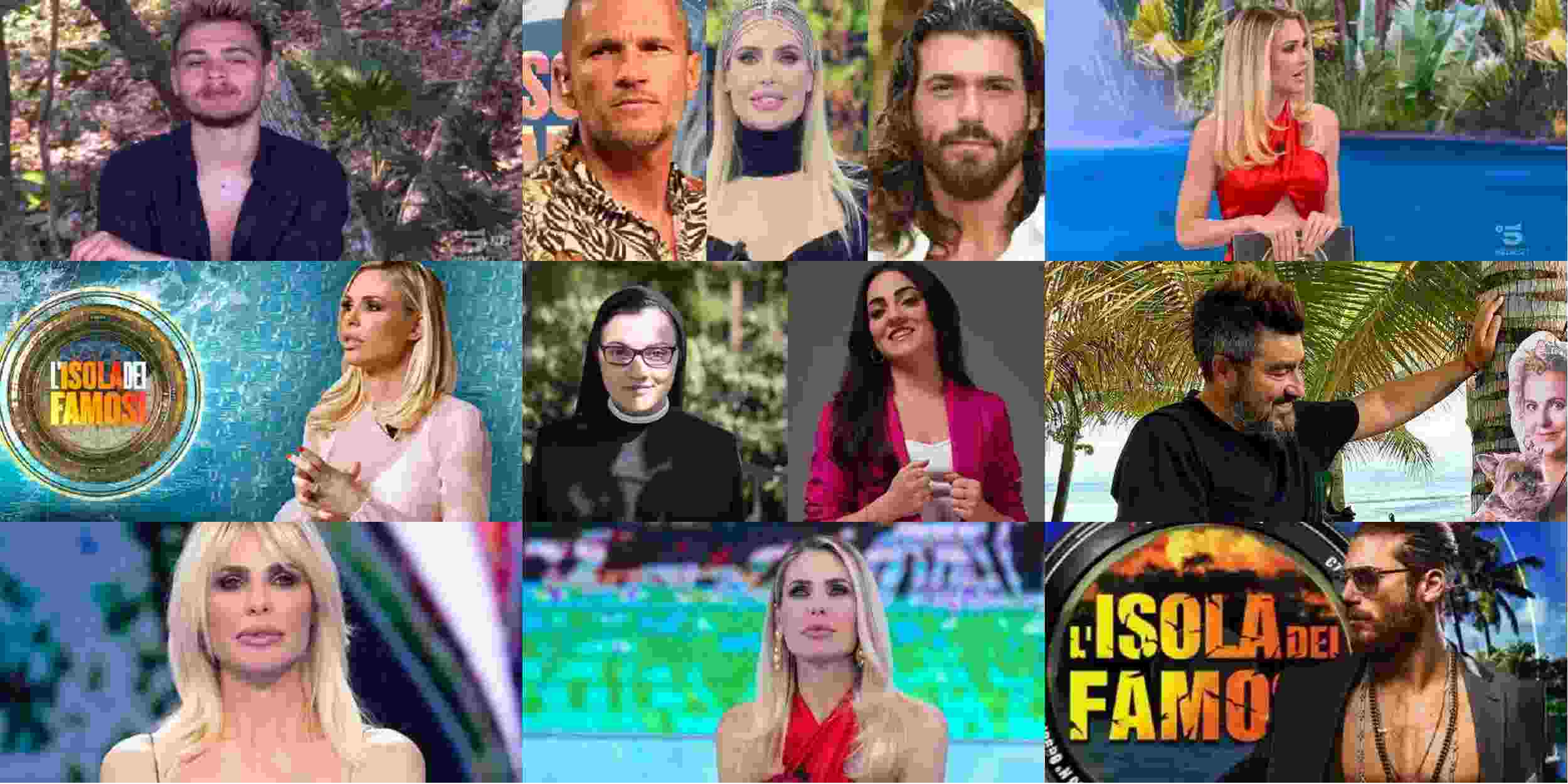Isola dei Famosi 2023, la verità sulla piccola Melissa: è la figlia di Simone Antolini?