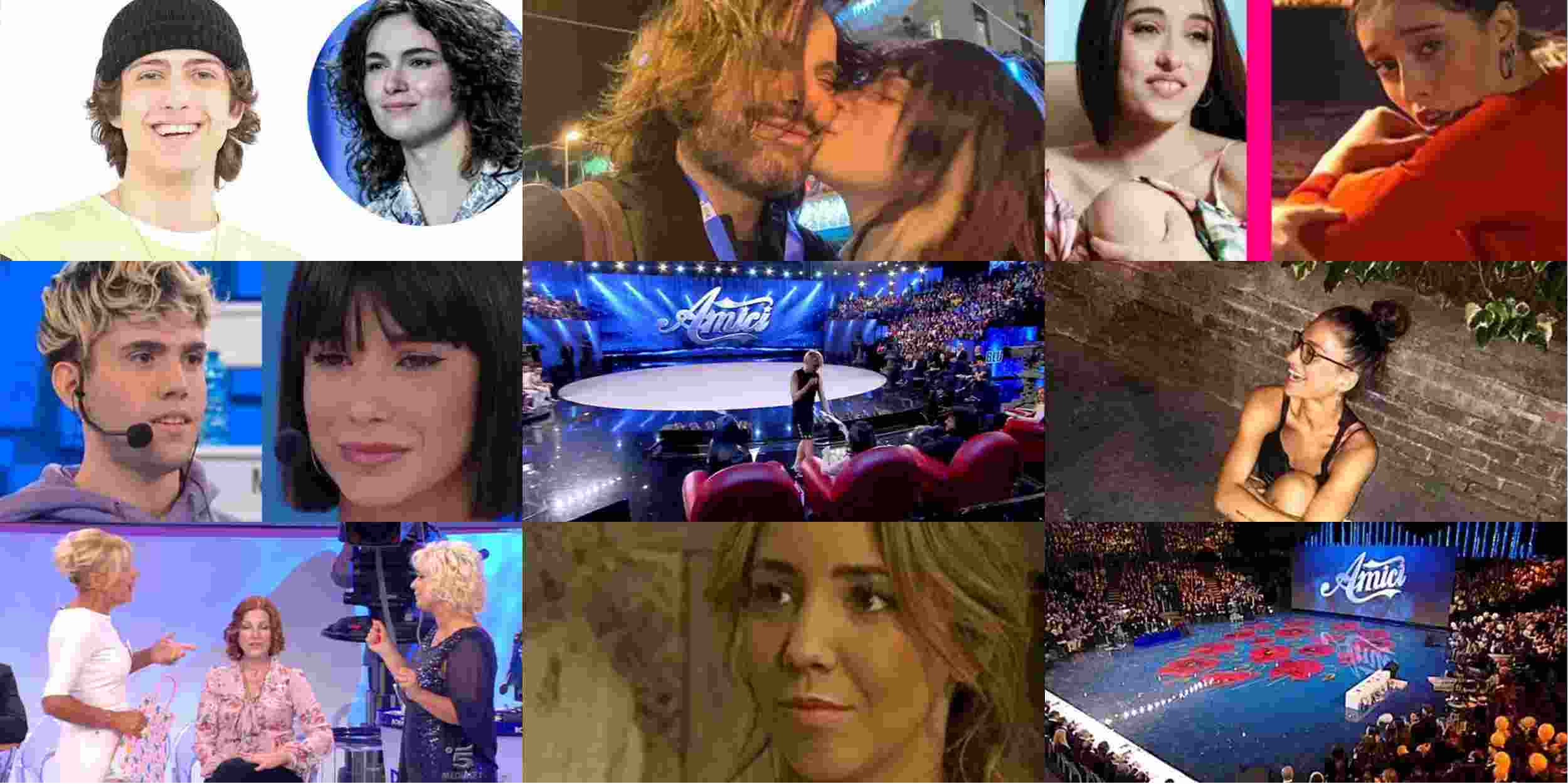 Amici 20, la verità sul rapporto tra Sangiovanni e Madame