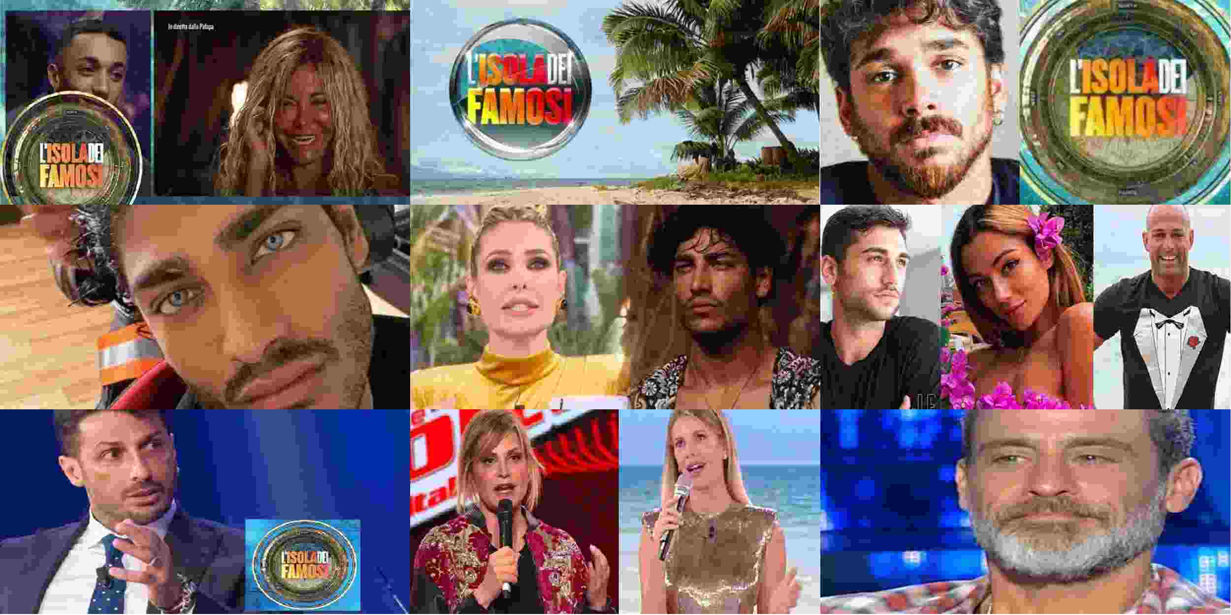 Isola dei Famosi 2021, la verità sulla reazione della suocera alla storia con Jeda