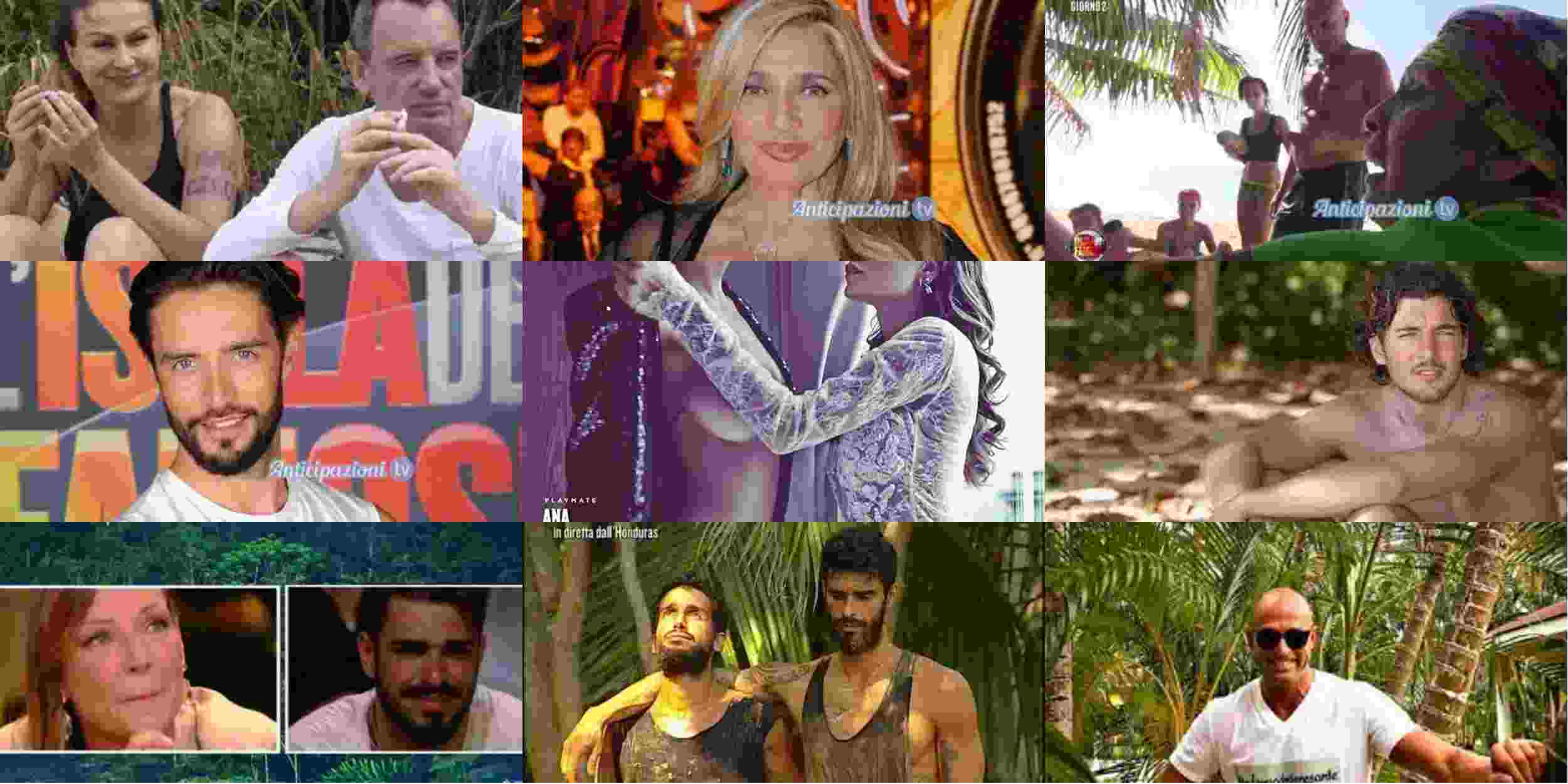 Isola dei Famosi 2018, verità shock sul malore di Craig Warwick