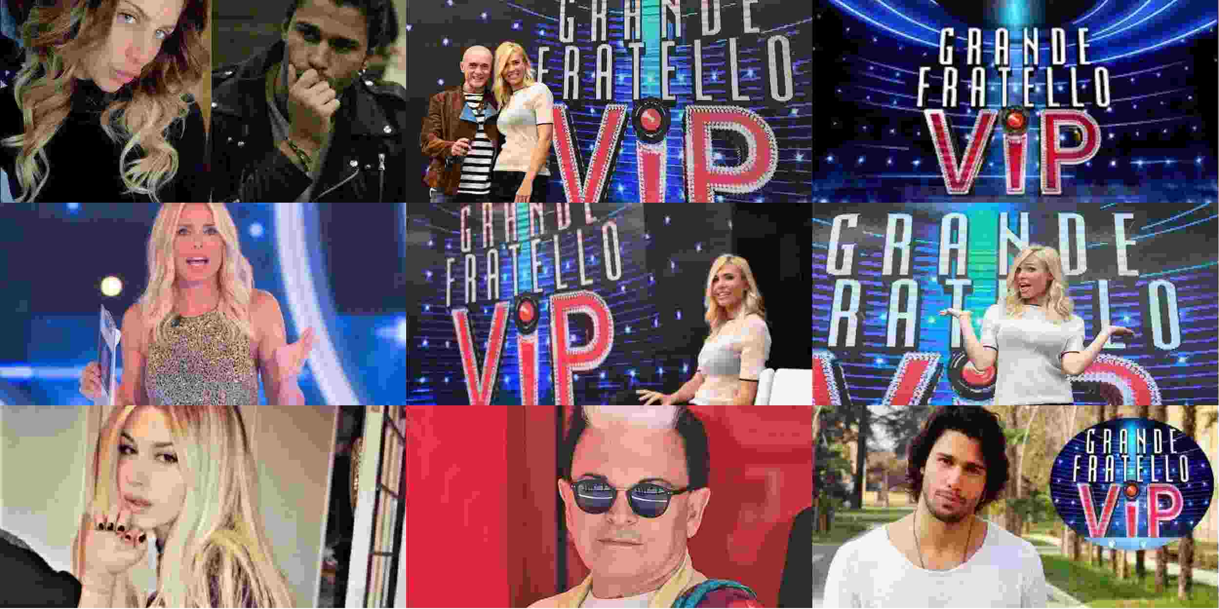 Grande Fratello Vip, verità shock di Paola Caruso sull’incontro con Luca