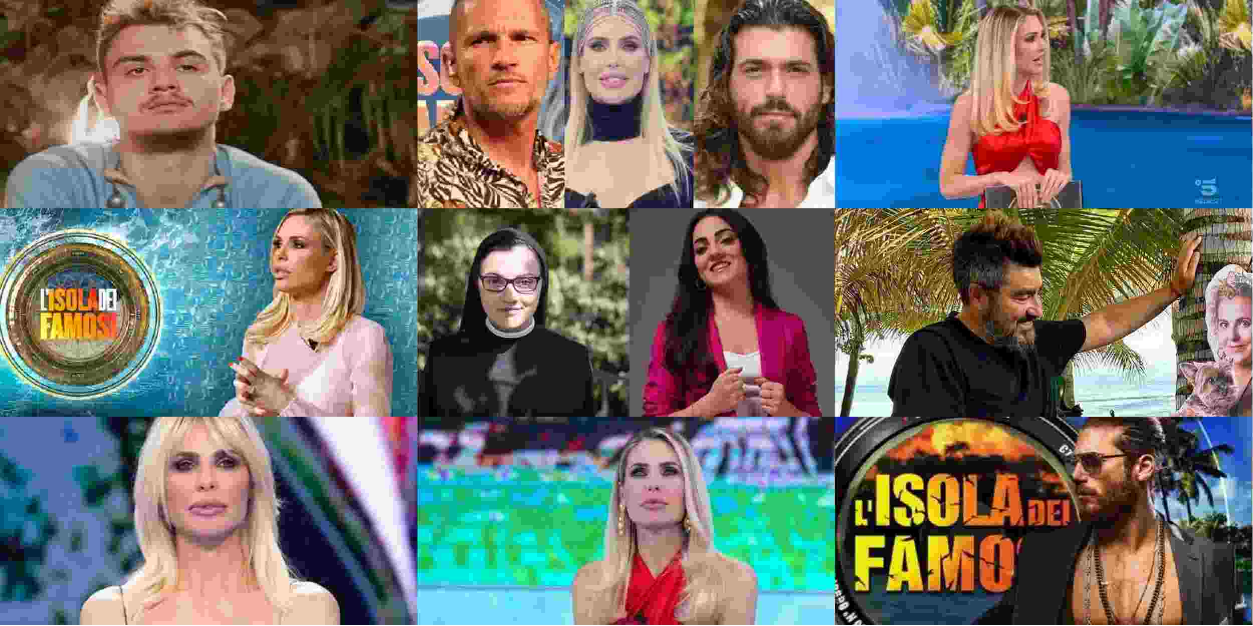 Isola dei Famosi 2023, la verità di Simone Antolini: ecco chi è la madre di sua figlia Melissa