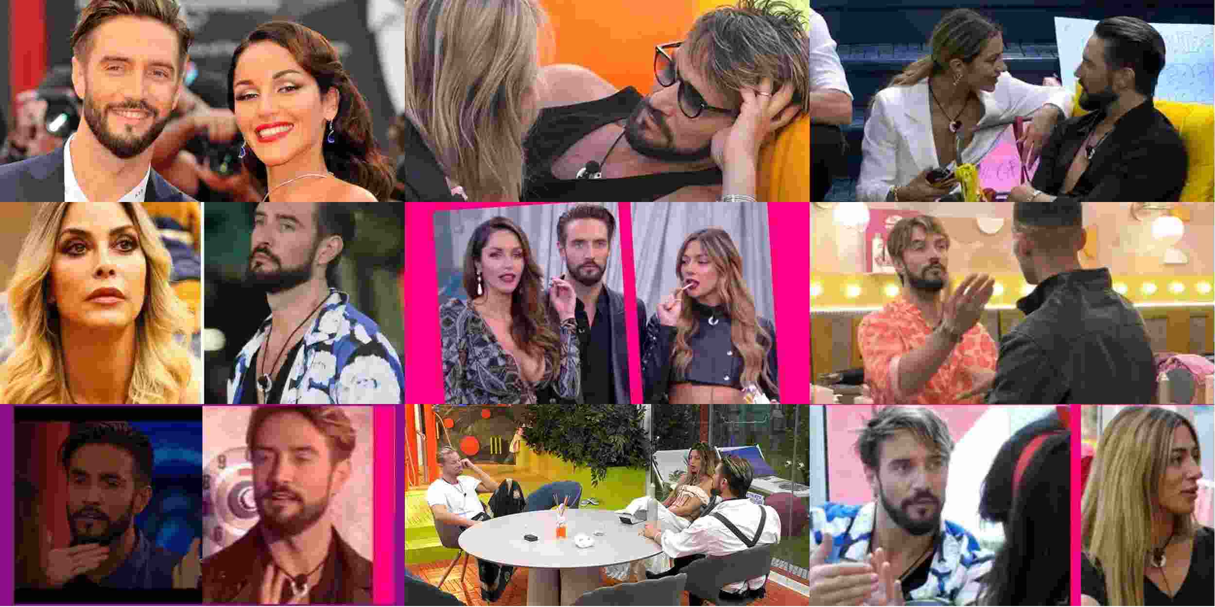Gf Vip 2021, tutta la verità sul divorzio di Alex Belli