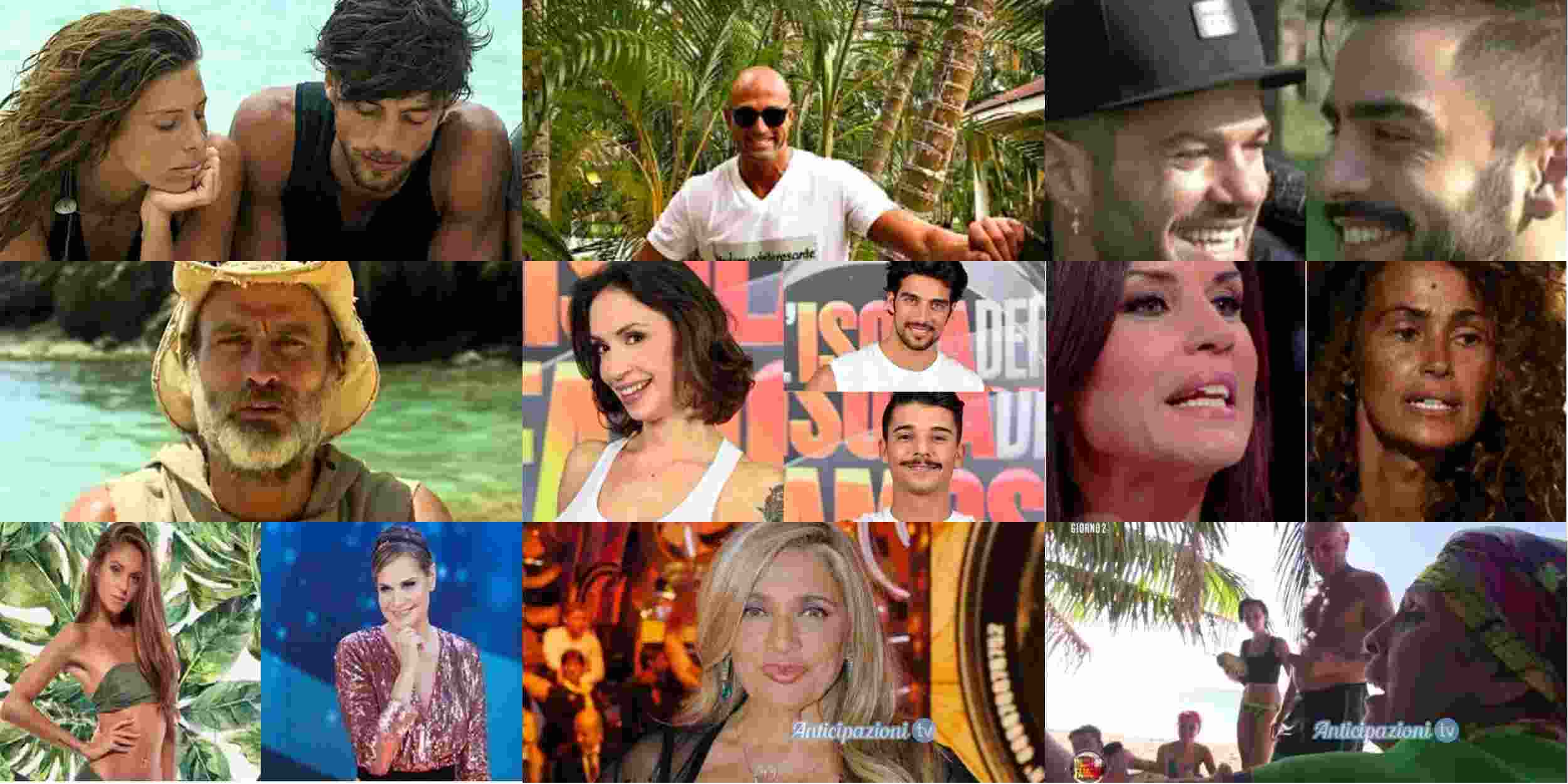 Isola dei famosi 2017: ecco la verità sul tradimento di Giulia Calcaterra