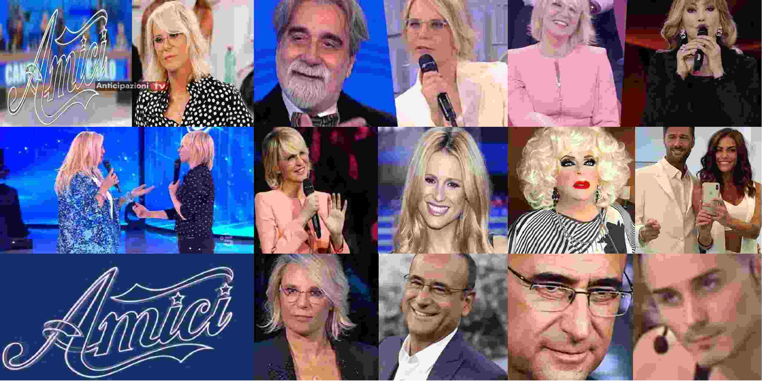 Amici 23, ecco come si chiamano davvero tutti gli allievi con un nome d’arte