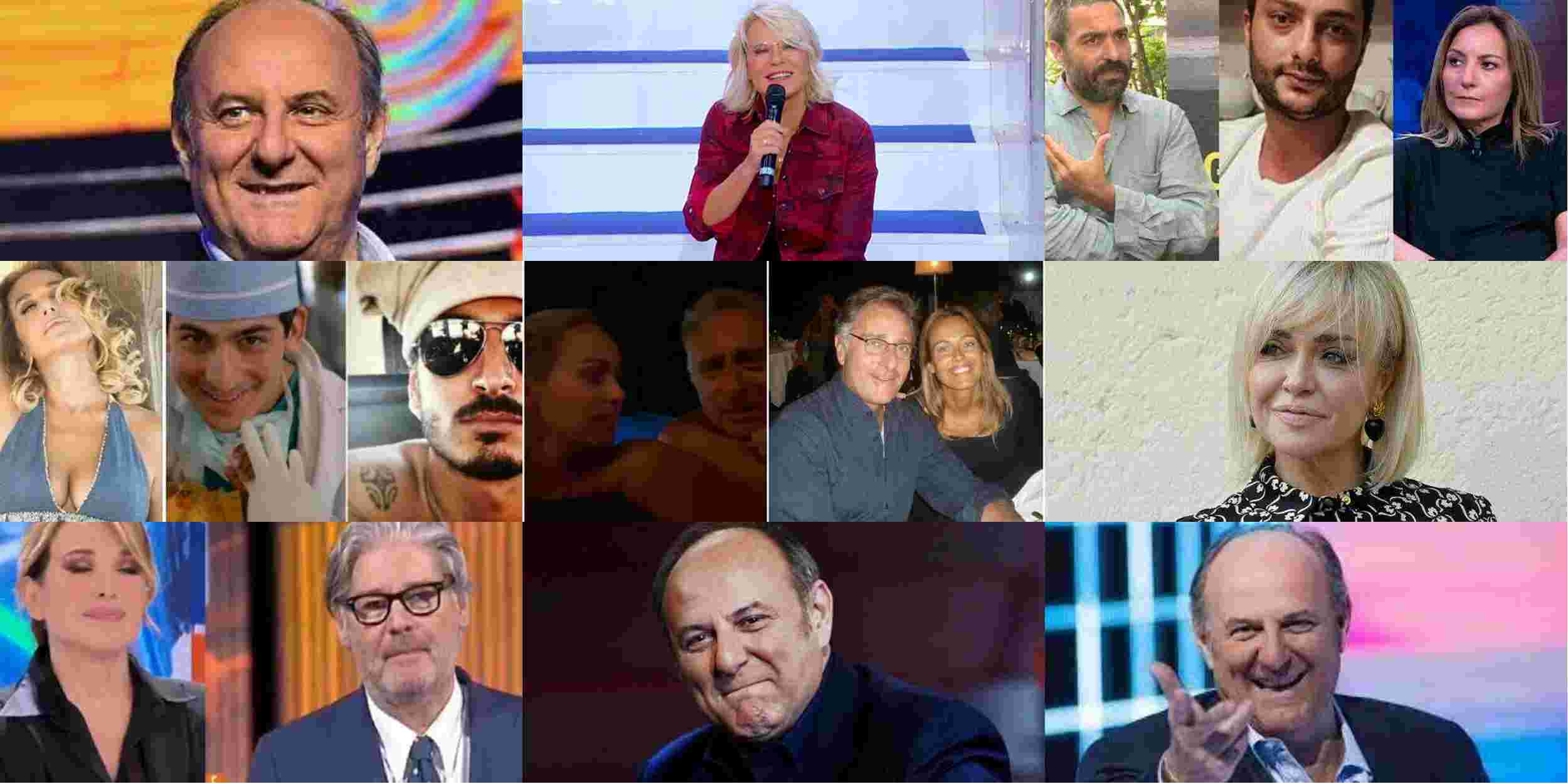 Sapete qual è il vero nome di Gerry Scotti?