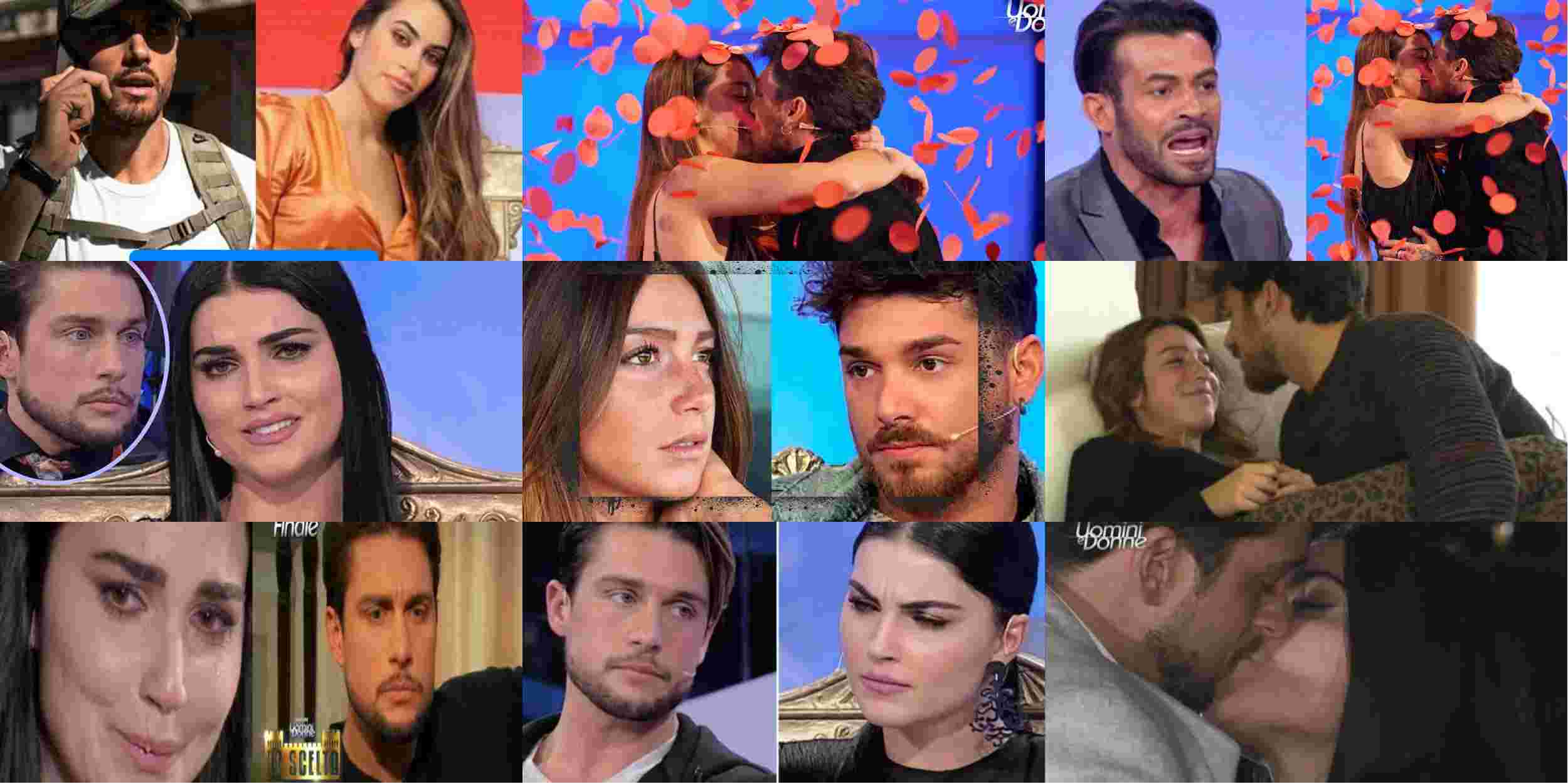 News Uomini e Donne, Veronica Burchielli è a Napoli da Alessandro Zarino: la segnalazione