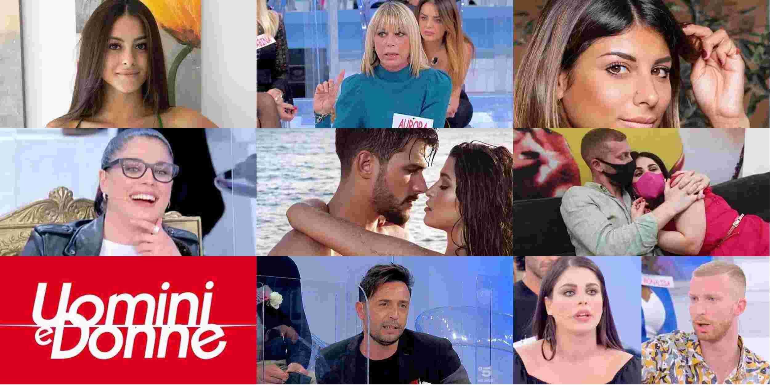 Uomini e Donne Gossip, Veronica Campagna delusa da Matteo Fioravanti