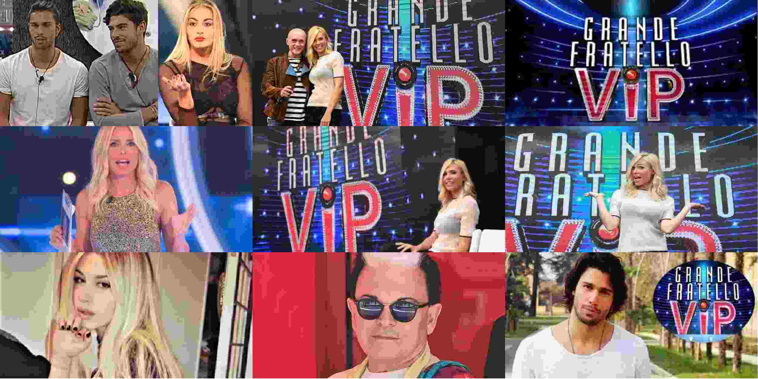 Grande Fratello VIP, Veronica fa gravi accuse a Ignazio e Luca