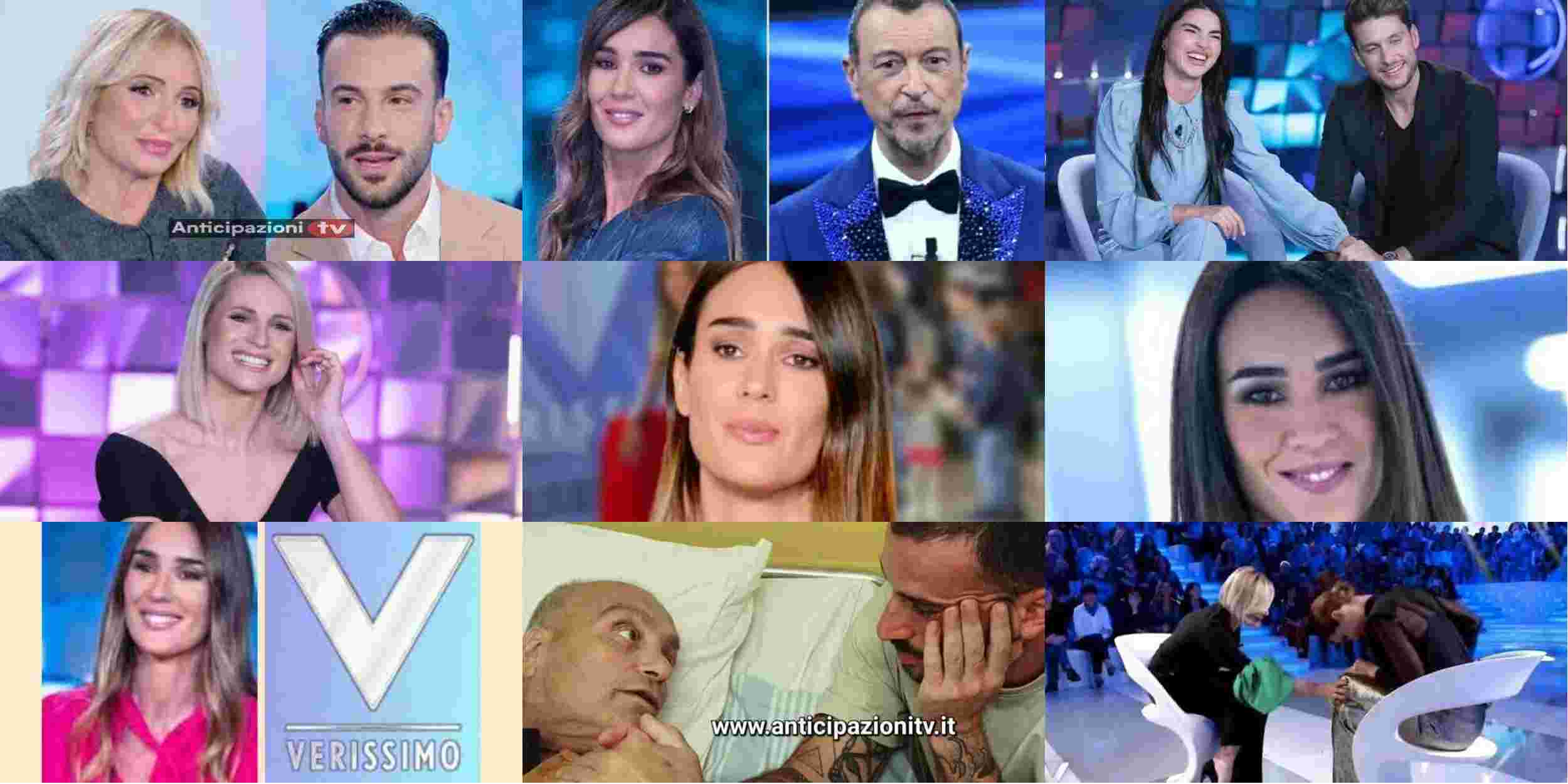 Verissimo 2023, Veronica Peparini e Andreas Muller confermano la gravidanza