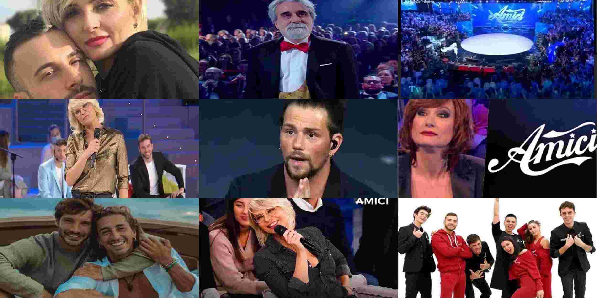 Veronica Peparini e Andreas Muller, ex ballerino di Amici insieme anche in quarantena