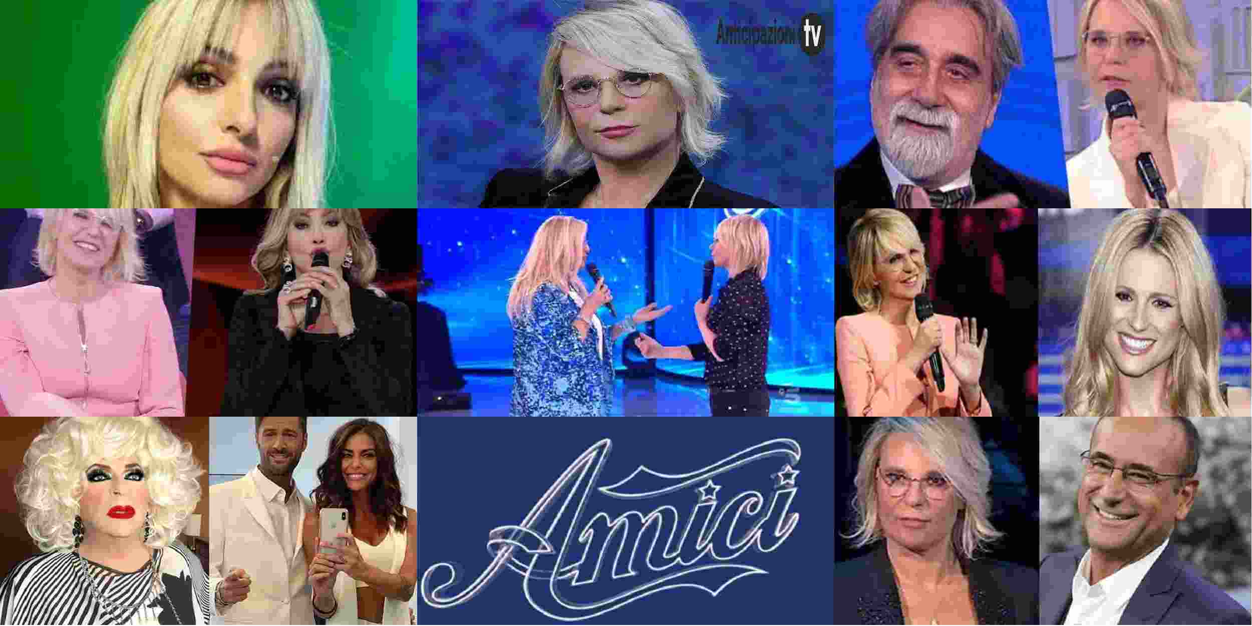 Amici, Veronica Peparini sbotta sui social:” Non ci hanno invitato…”
