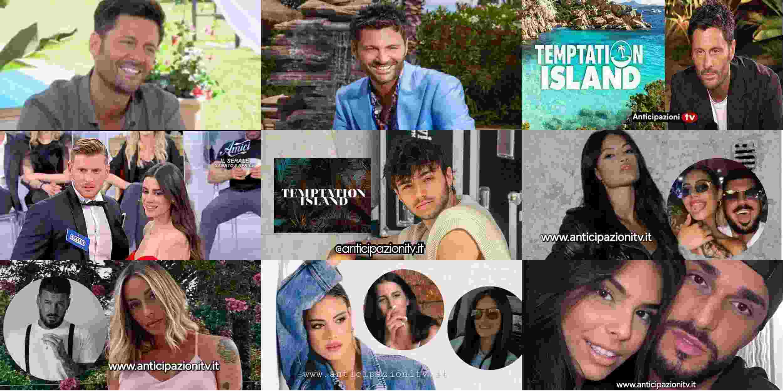 Temptation Island 2024, versione autunnale: quando inizia, location e le coppie vip