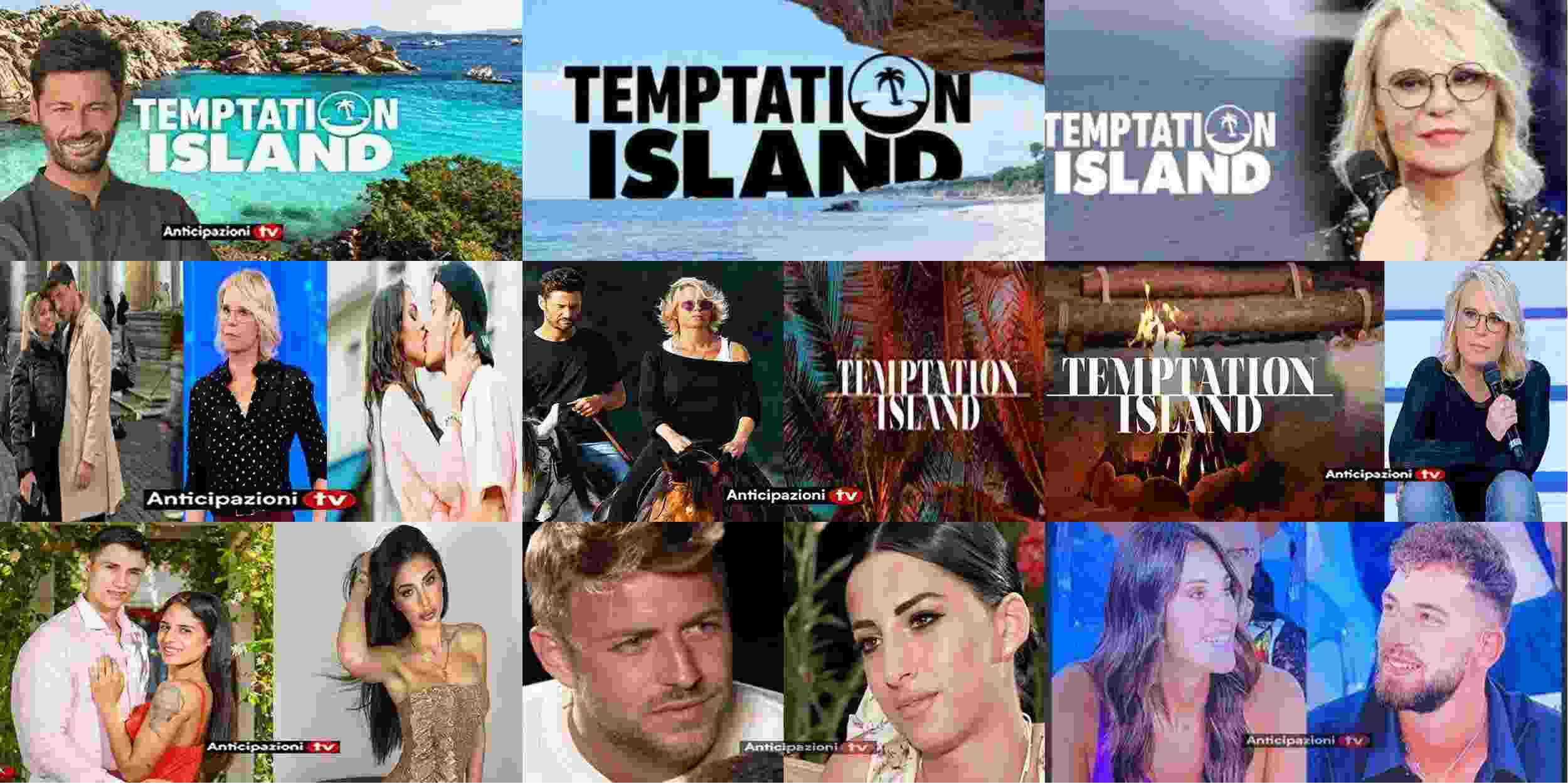 Temptation Island, in arrivo la versione invernale: ecco tutte le novità