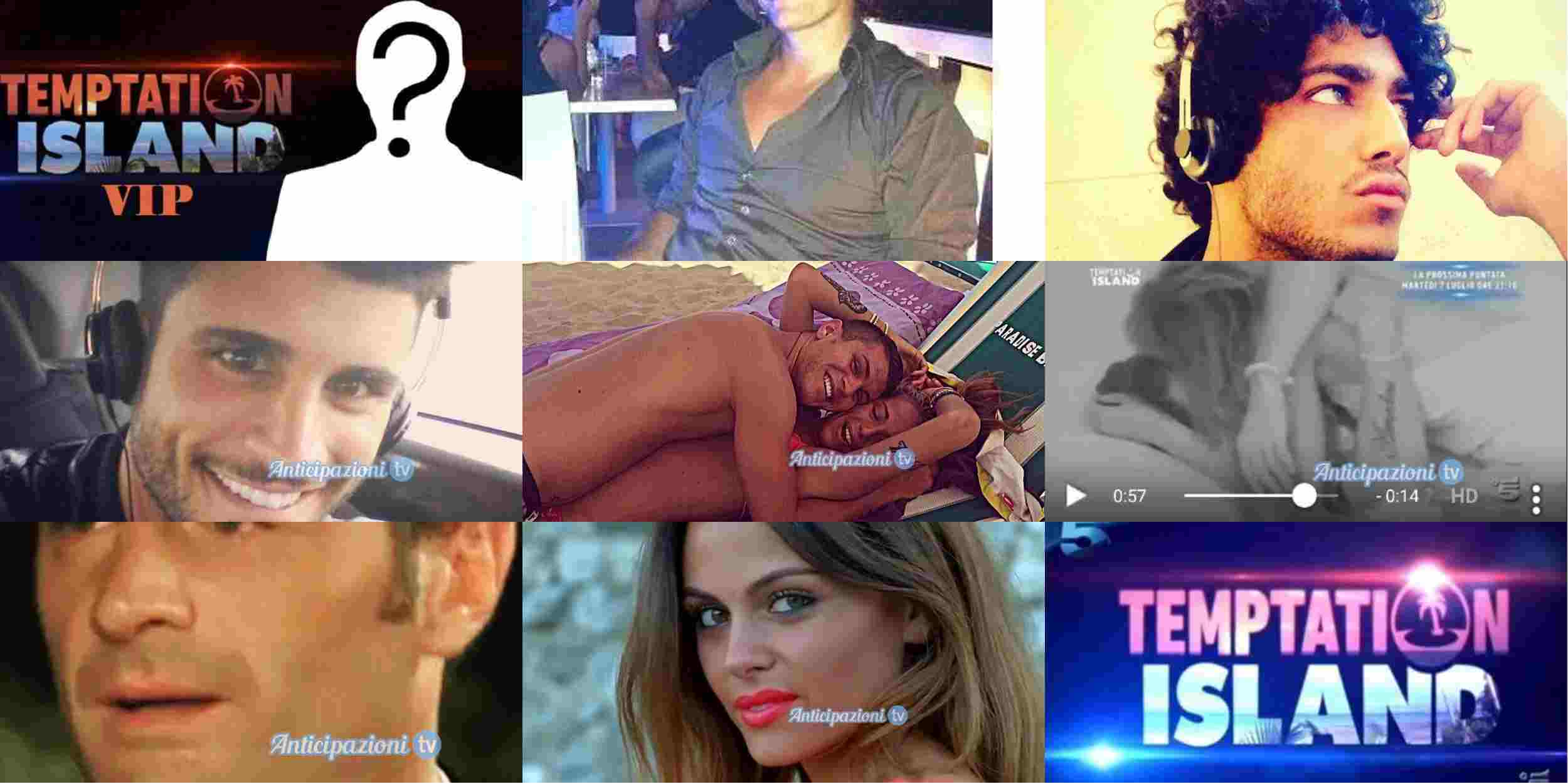 Temptation Island, arriva la versione vip: ecco le coppie e chi conduce