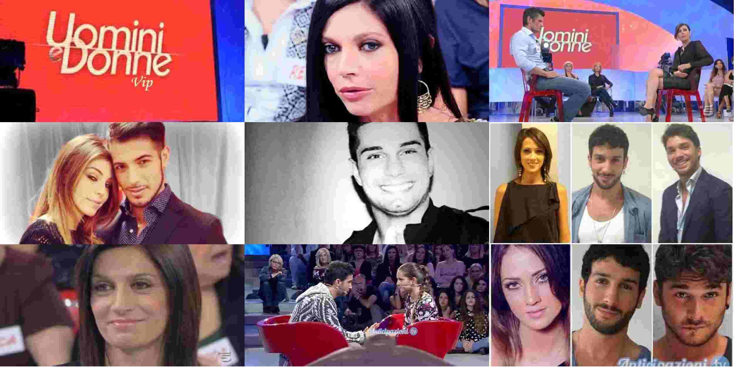 Uomini e Donne, parte la versione vip: spuntano i nomi dei tre tronisti