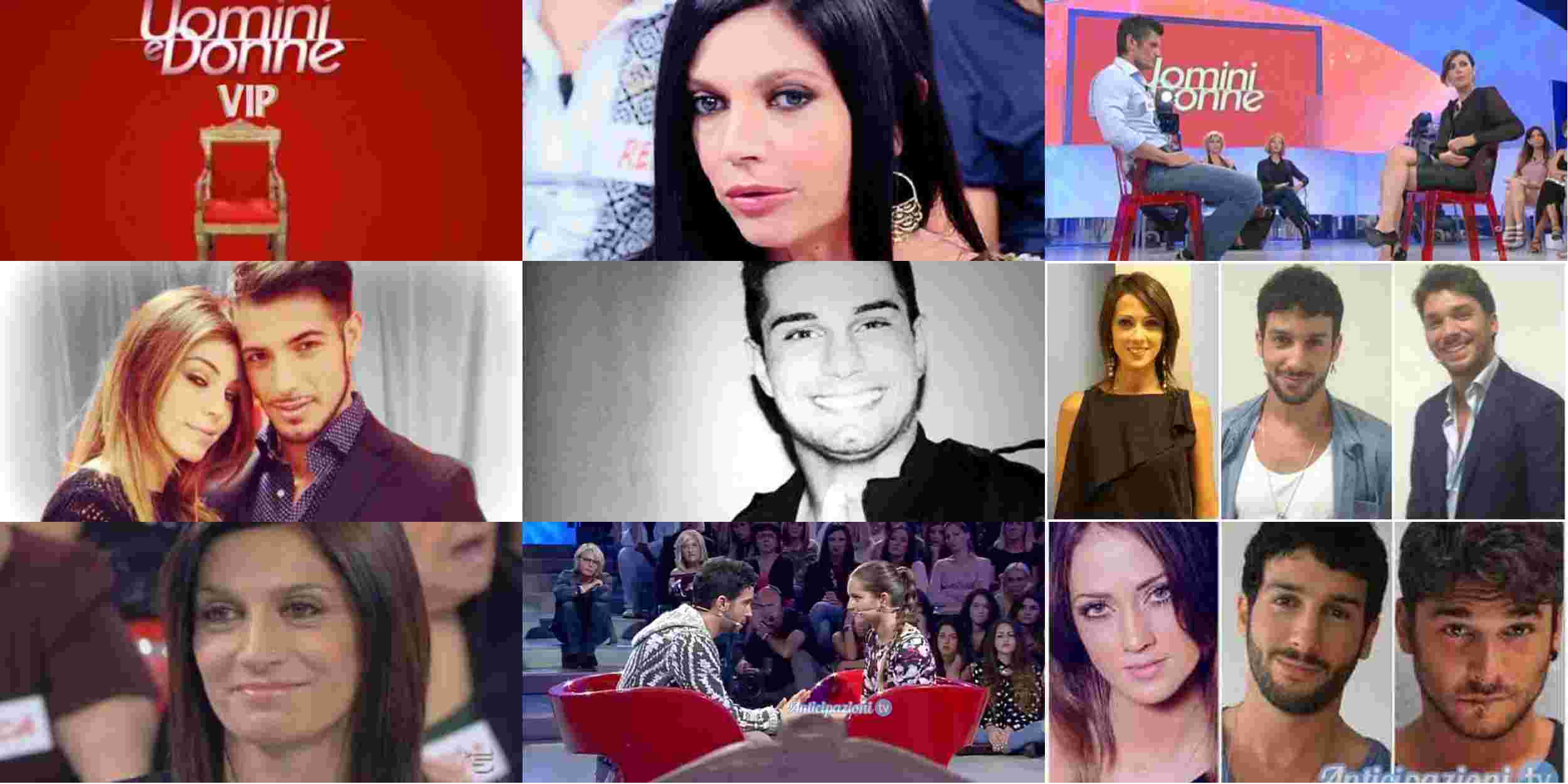Uomini e Donne, arriva la versione vip: svelati i tronisti, opinionisti e conduttrice