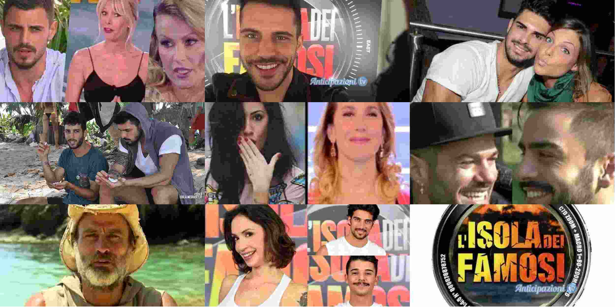 Isola dei Famosi 2018, Alessia Marcuzzi ha ingannato tutti