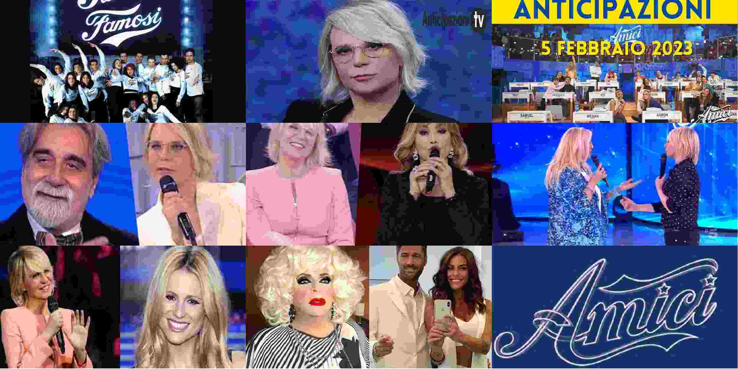 Vi ricordate chi ha vinto la prima edizione di Amici allora Saranno Famosi?