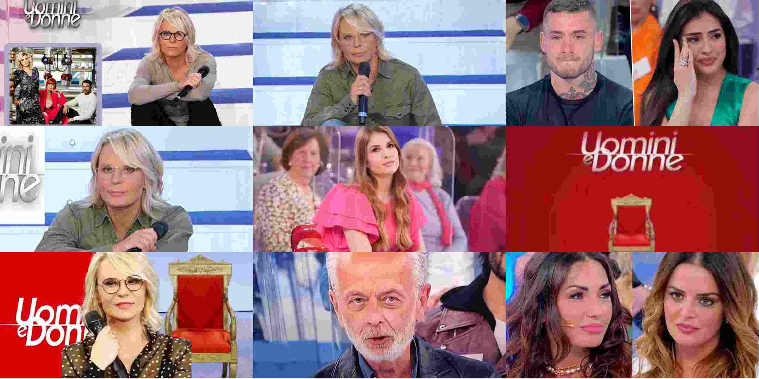 Uomini e Donne anticipazioni, al via le registrazioni: tornano Ida e Armando