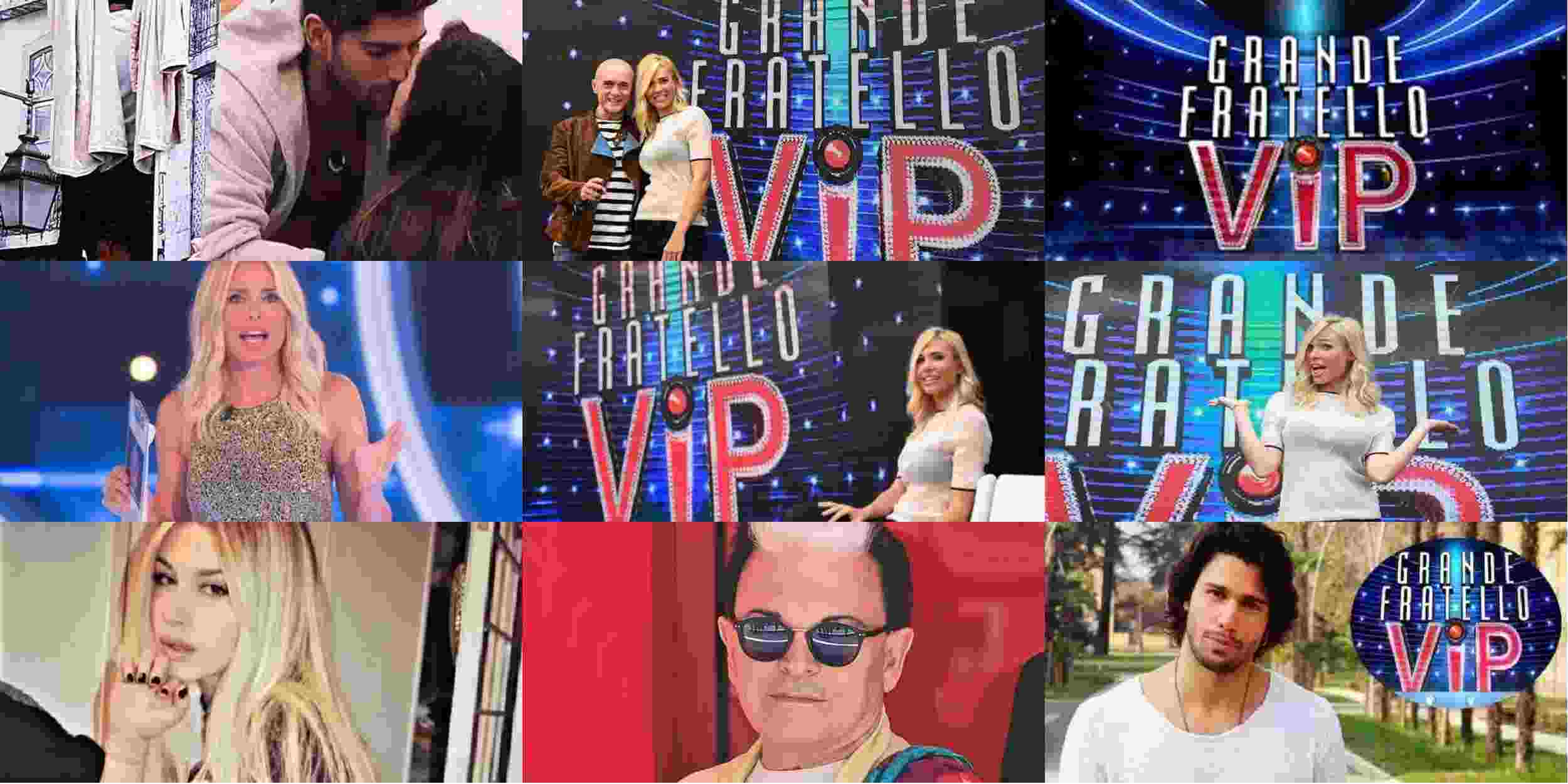 Grande Fratello Vip, video falsificato per salvare Ignazio e Cecilia: il web insorge