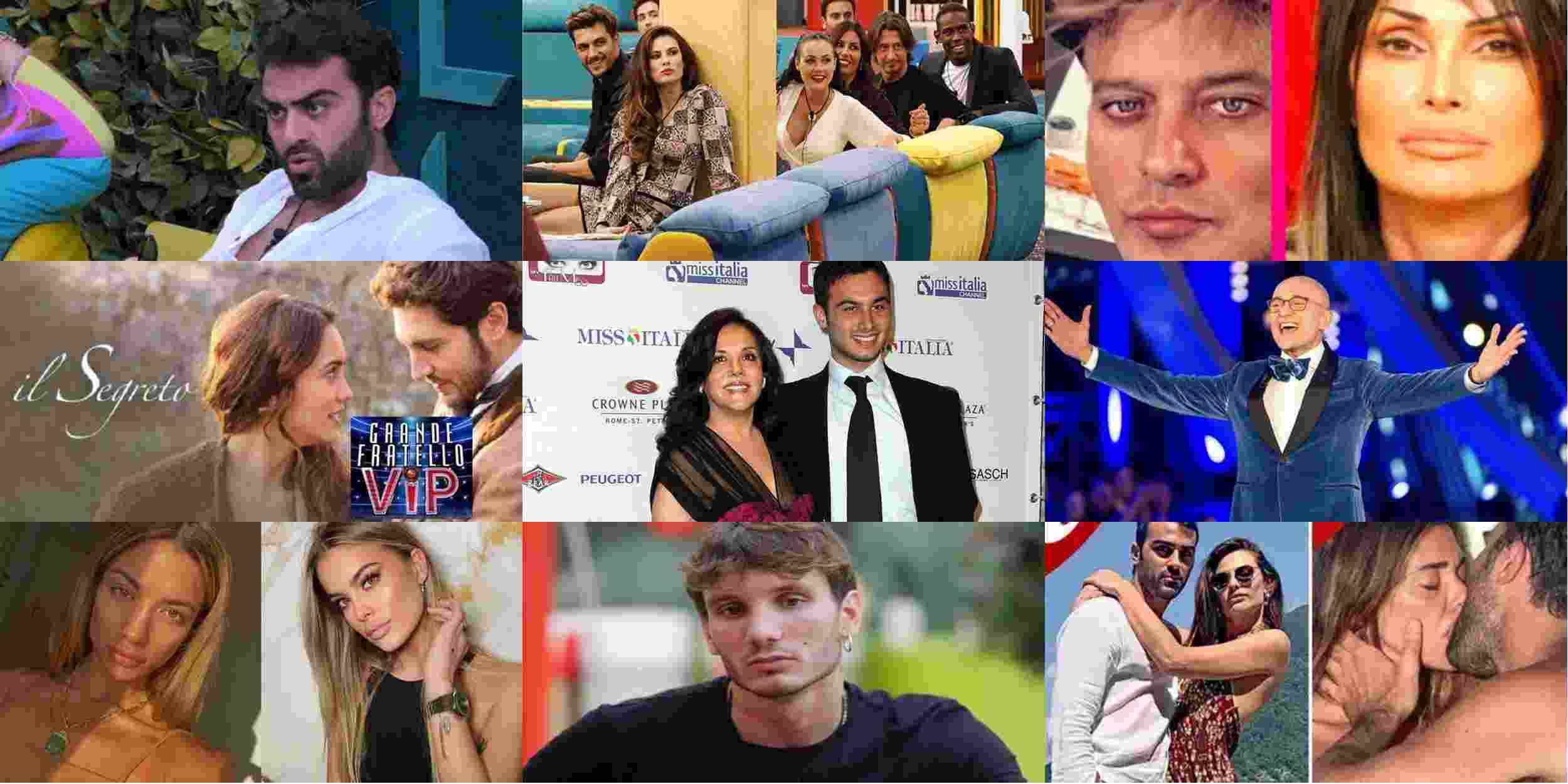 GF Vip, un video imbarazzante di Gianmaria Antinolfi fa il giro del web